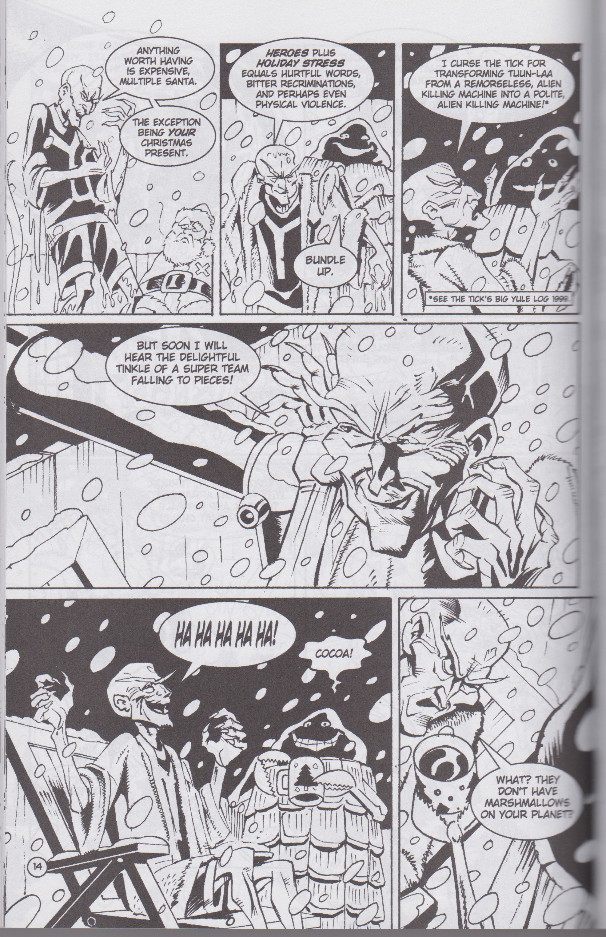Read online Tick Specials: The Complete Works comic -  Issue # TPB (Part 5) - 32