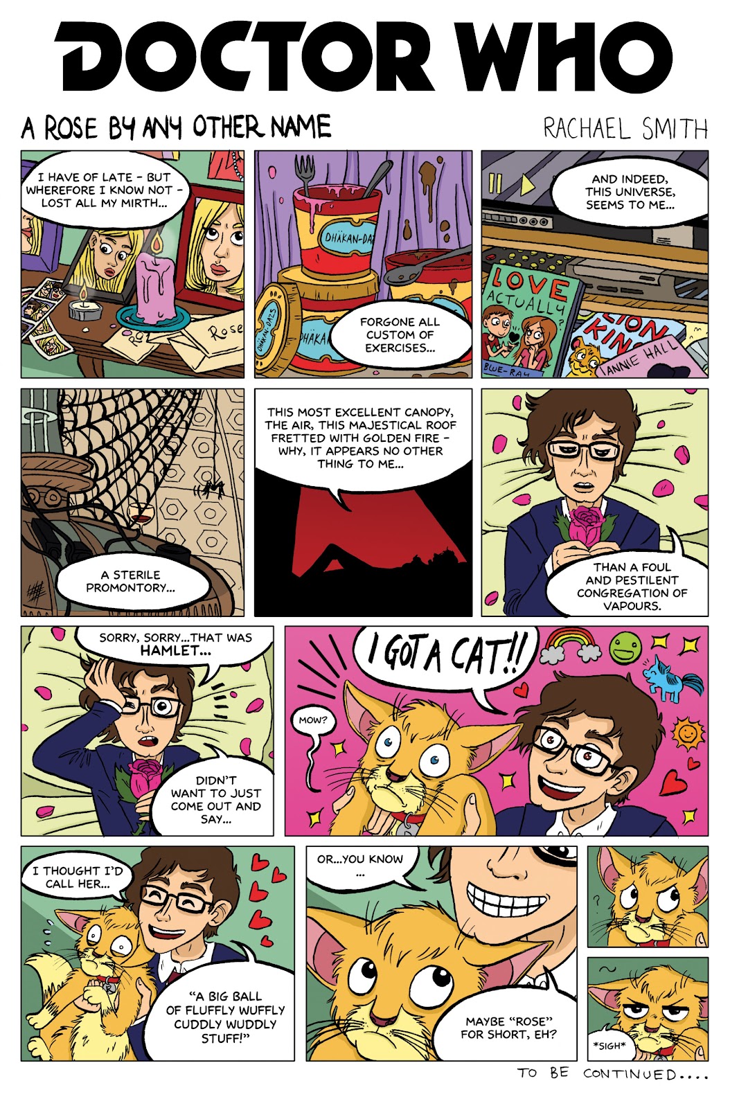 Doctor Who: The Tenth Doctor issue 4 - Page 28