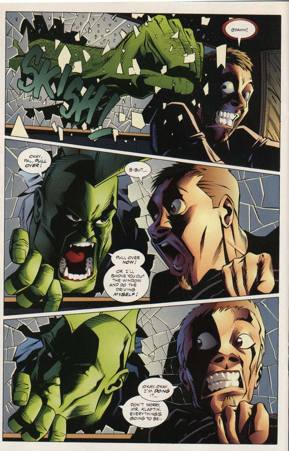 Read online Star comic -  Issue #3 - 20