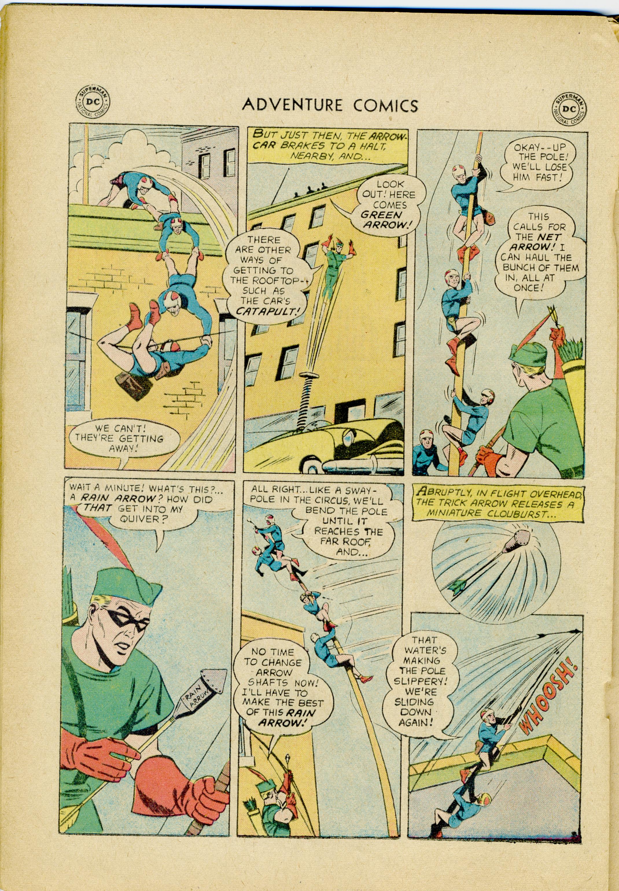 Read online Adventure Comics (1938) comic -  Issue #245 - 20