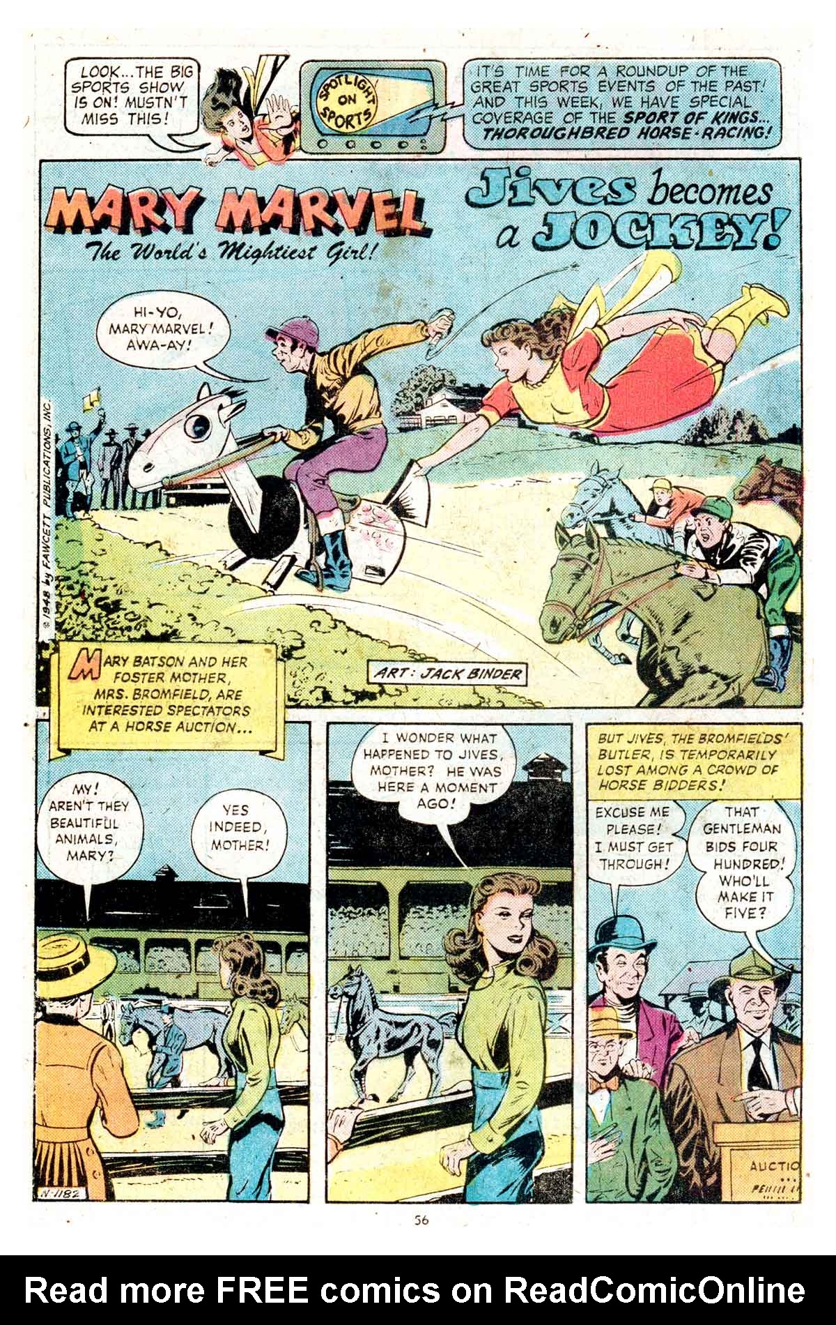 Read online Shazam! (1973) comic -  Issue #17 - 56