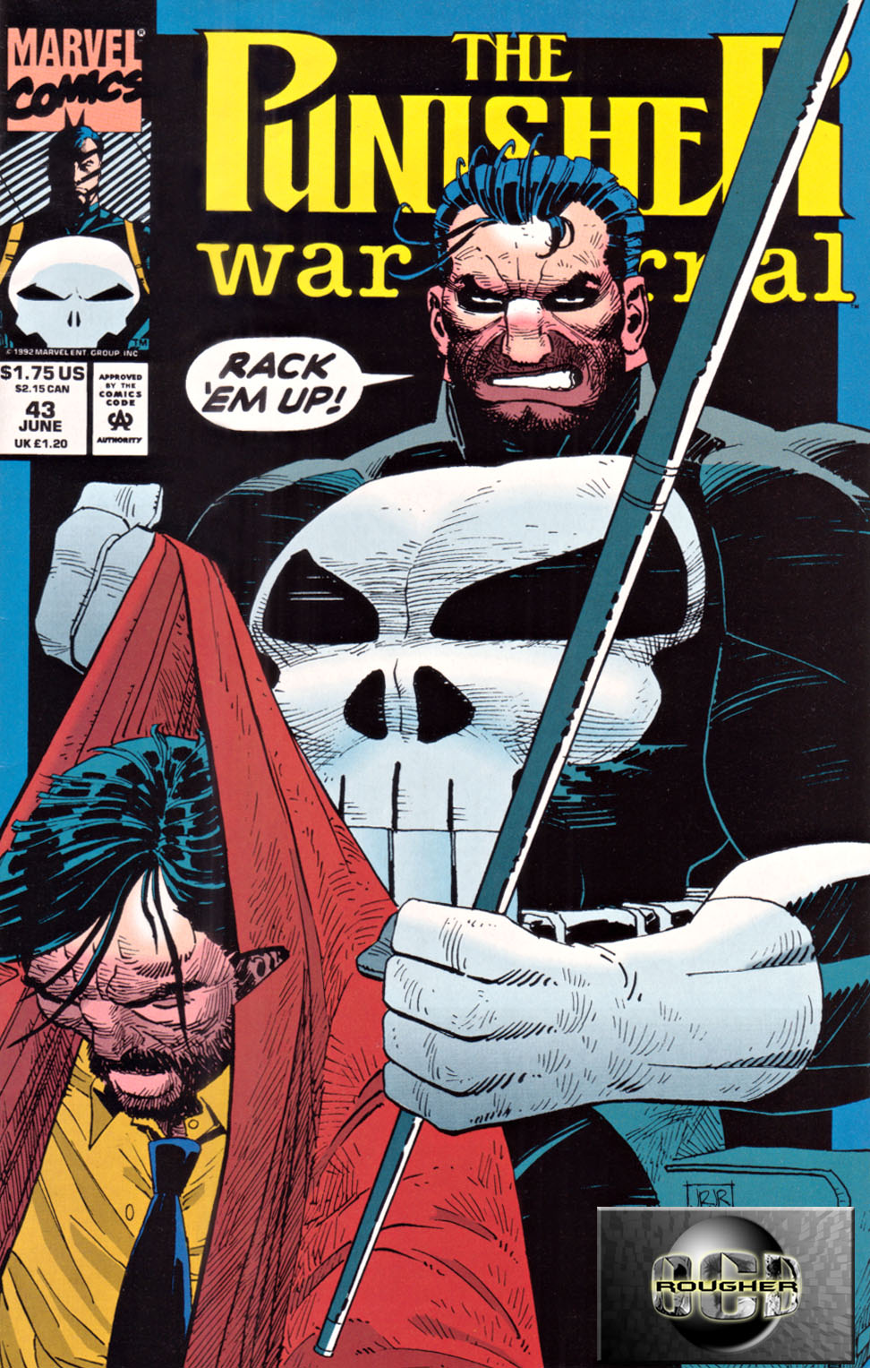 Read online The Punisher War Journal comic -  Issue #43 - 1