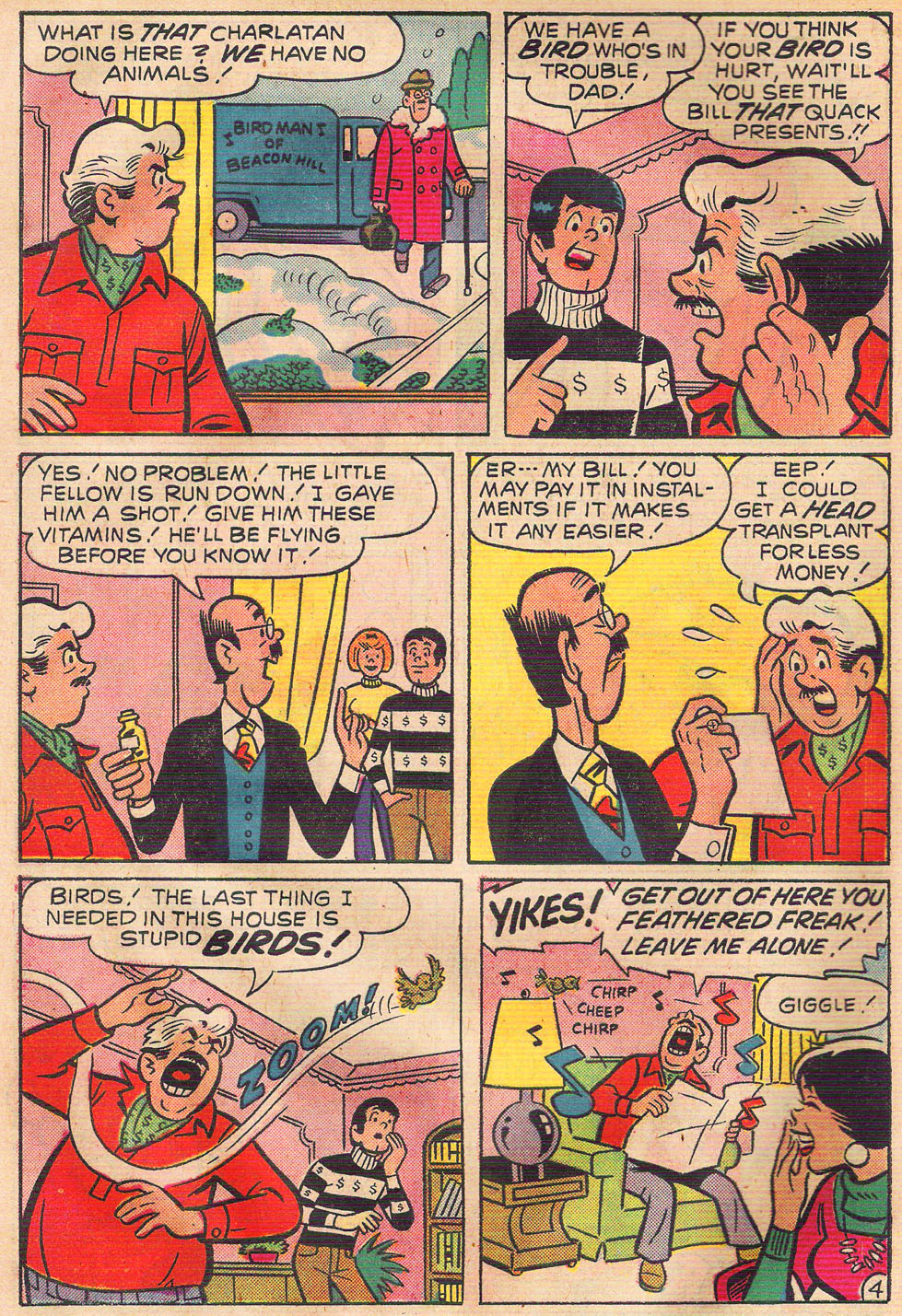 Read online She's Josie comic -  Issue #87 - 6