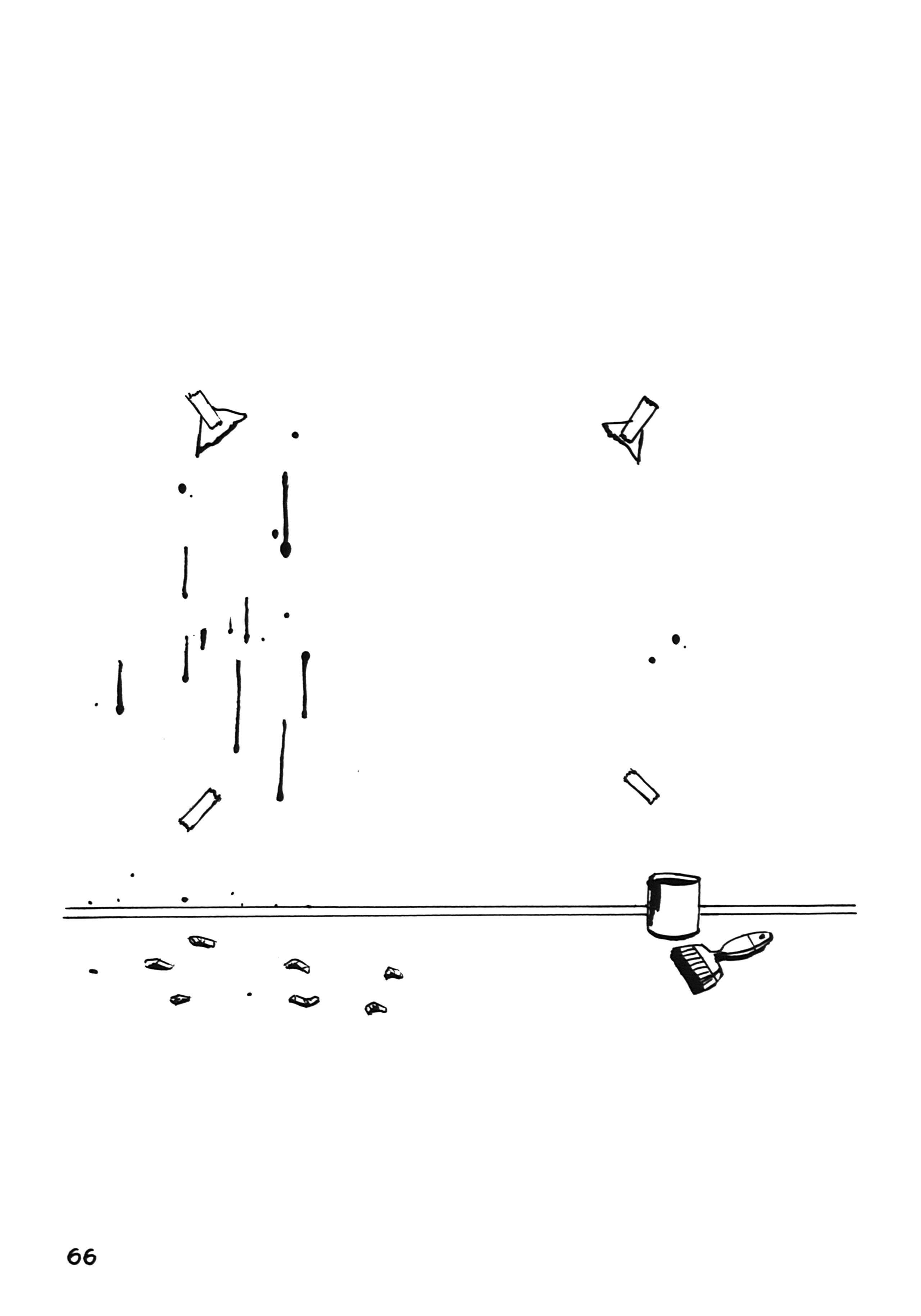 Read online Cat Hates World comic -  Issue # TPB - 66