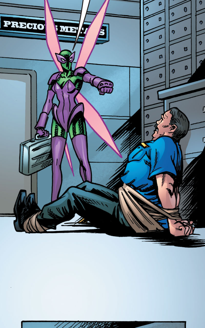 Read online Spider-Verse Unlimited: Infinity Comic comic -  Issue #5 - 5