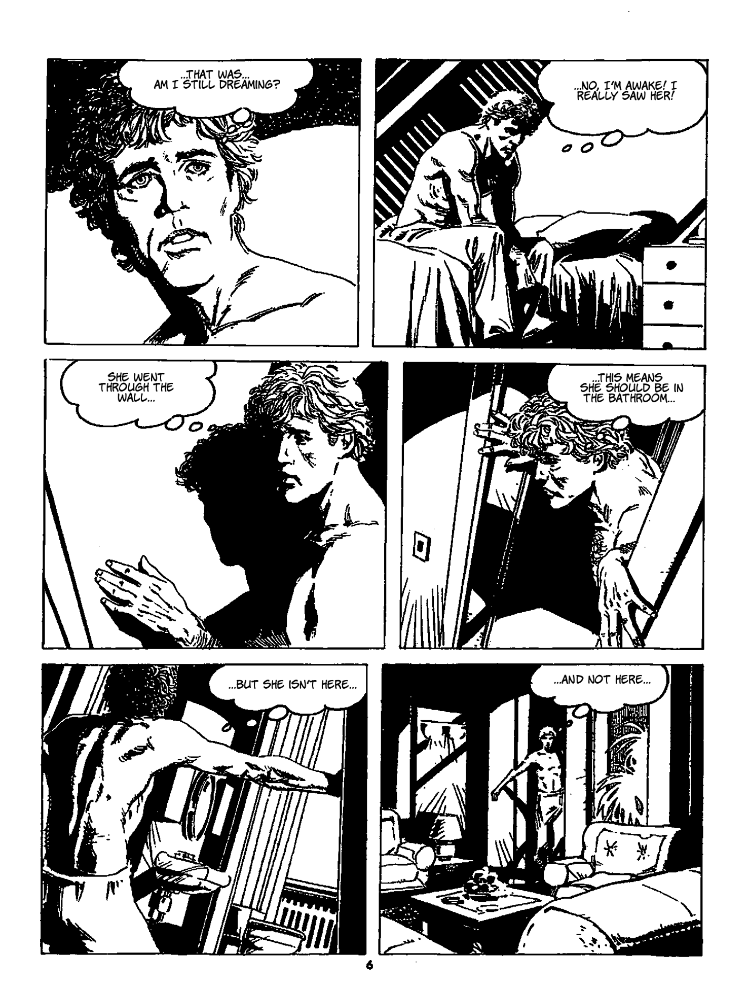 Read online Dylan Dog (1986) comic -  Issue #4 - 7