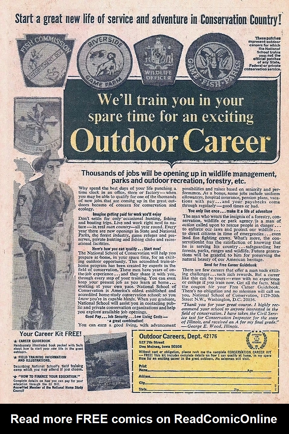 Read online Special Marvel Edition comic -  Issue #11 - 28