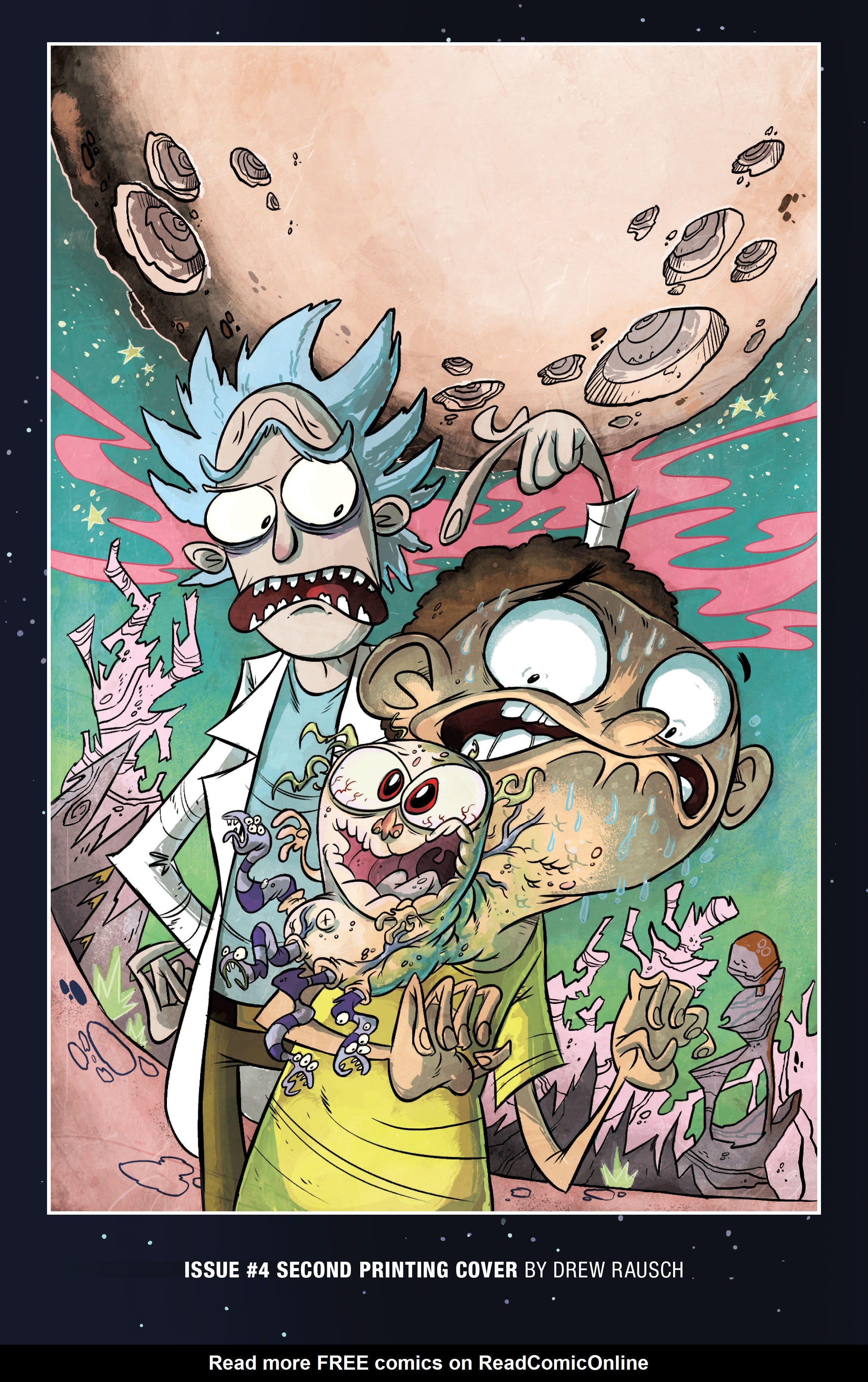 Read online Rick and Morty comic -  Issue # (2015) _Deluxe Edition 1 (Part 3) - 73