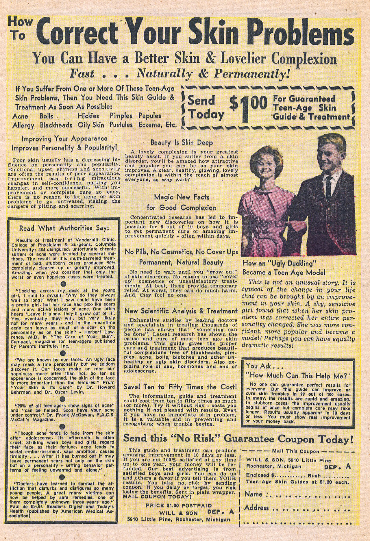Read online Millie the Model comic -  Issue #124 - 9