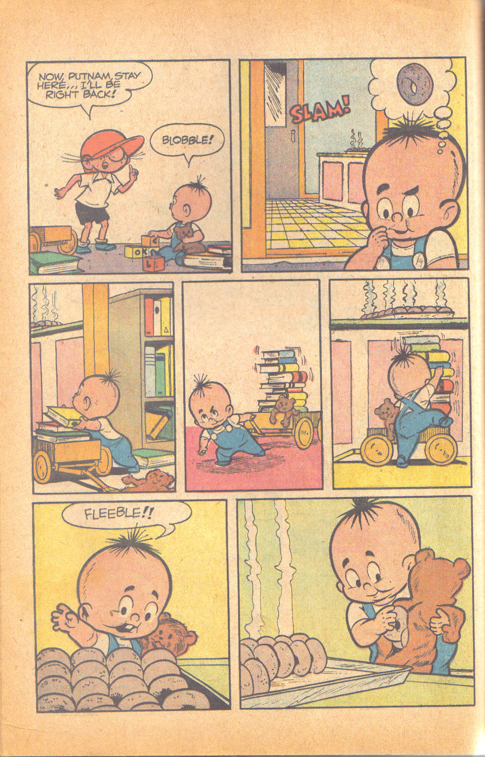 Read online The Adventures of Little Archie comic -  Issue #16 - 64