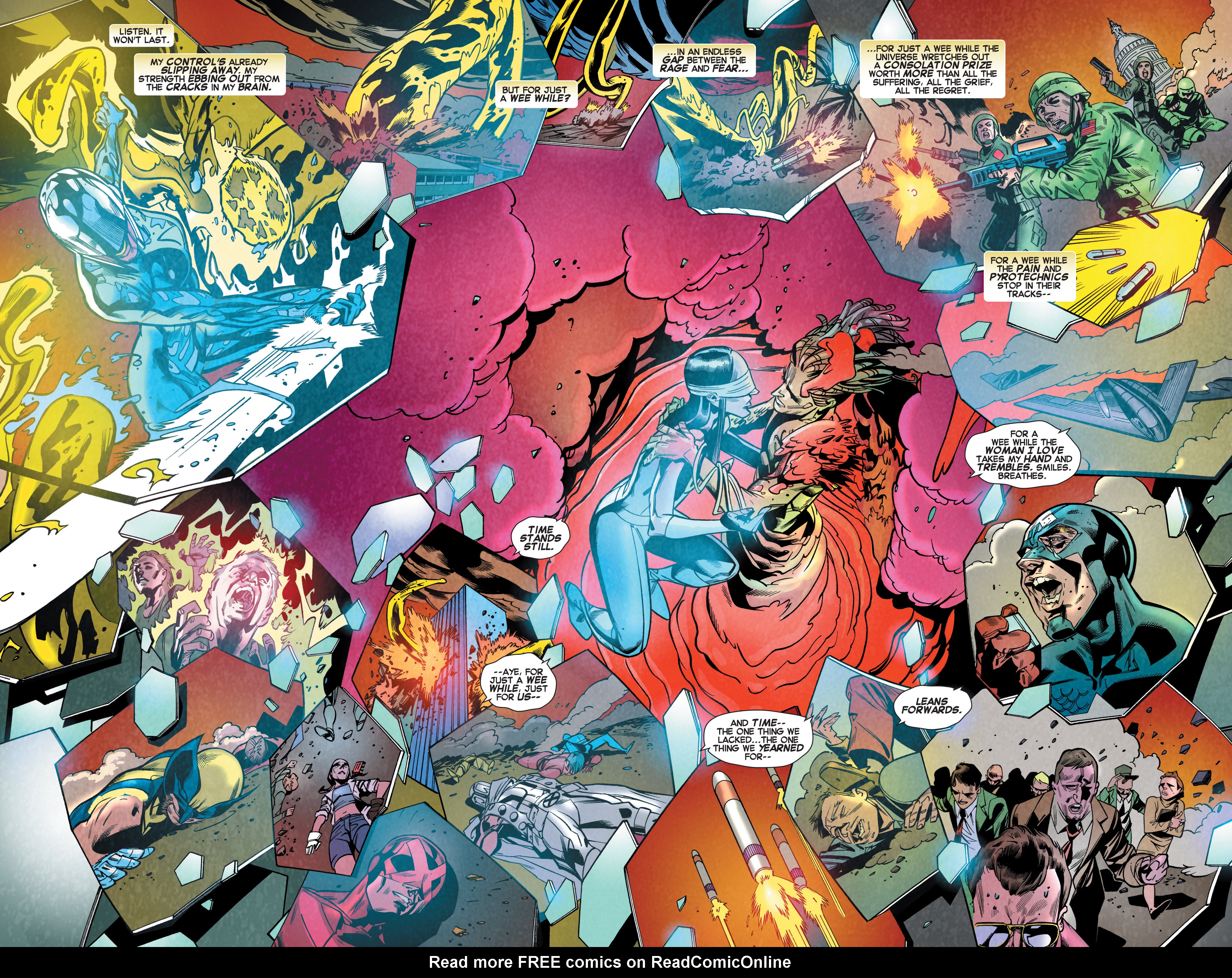 Read online X-Men: Legacy comic -  Issue #23 - 17