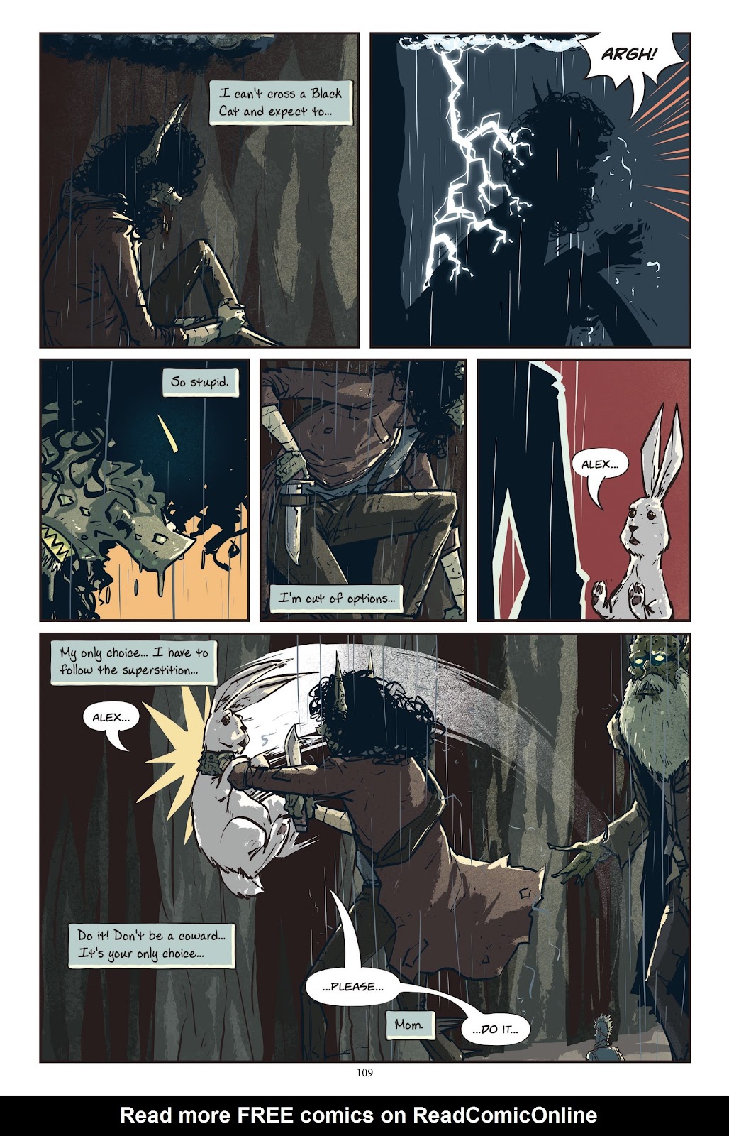 Haphaven issue TPB (Part 2) - Page 3