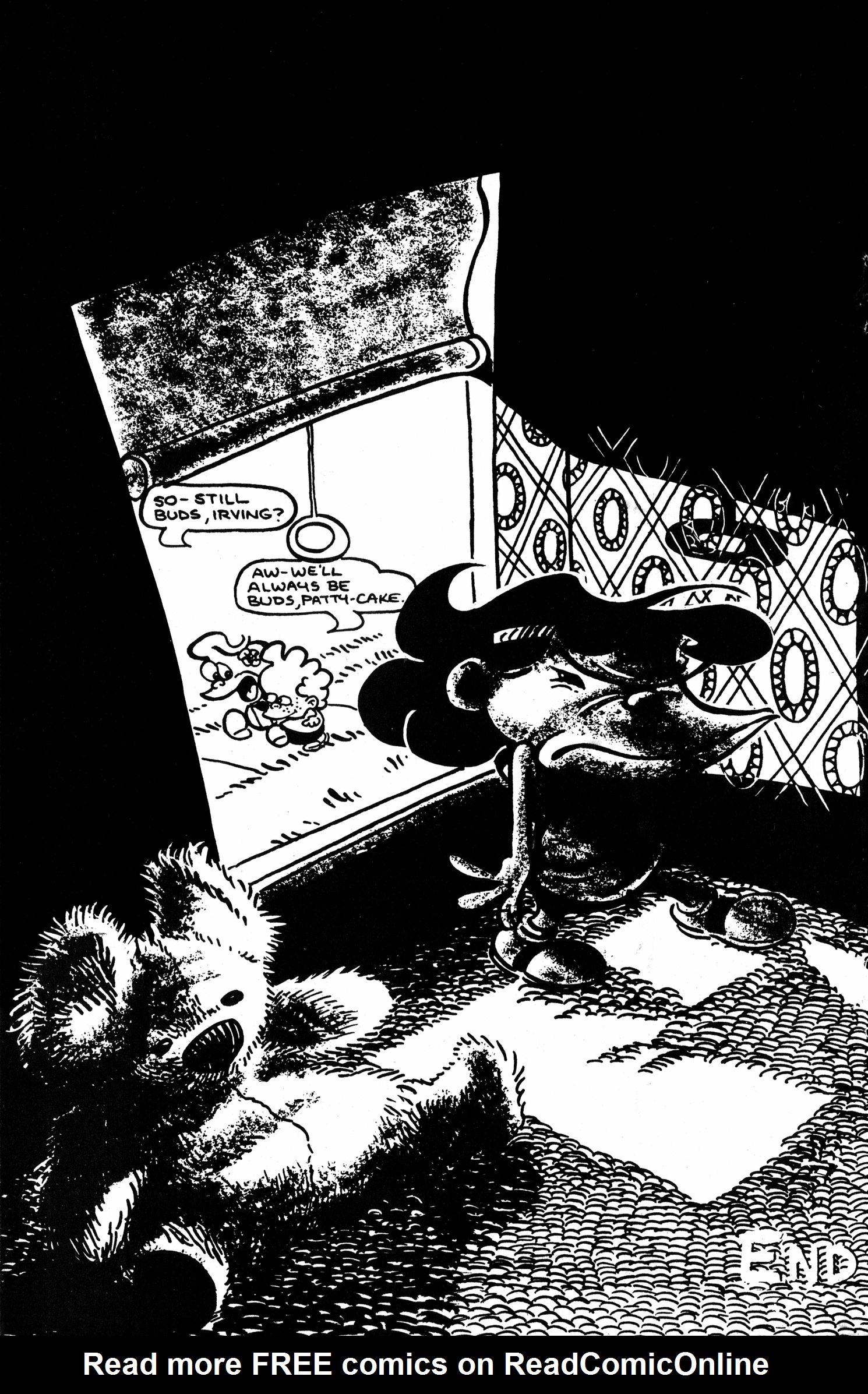 Read online Patty Cake comic -  Issue #7 - 18