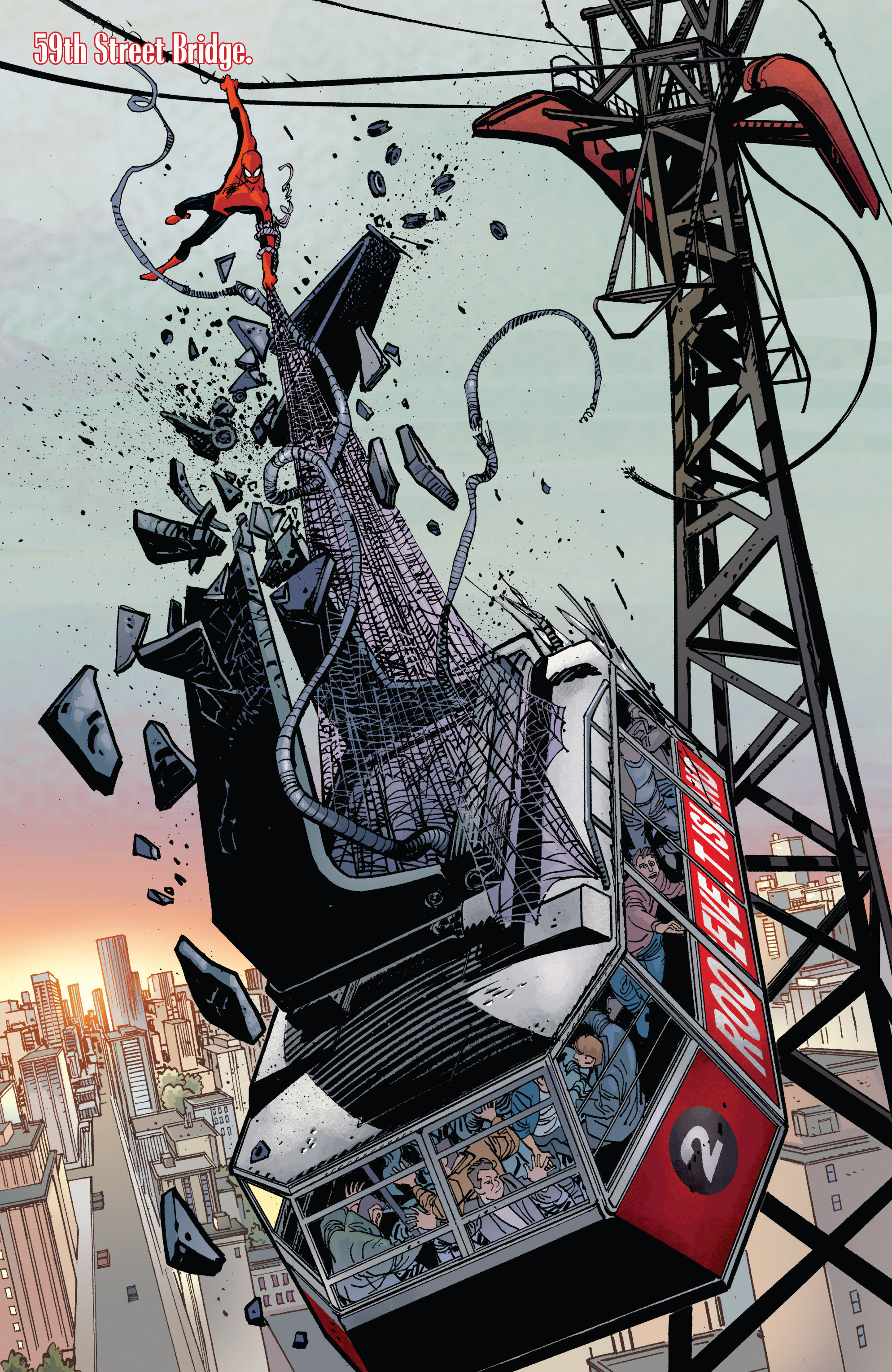 Read online The Amazing Spider-Man (1963) comic -  Issue #700.1 - 9