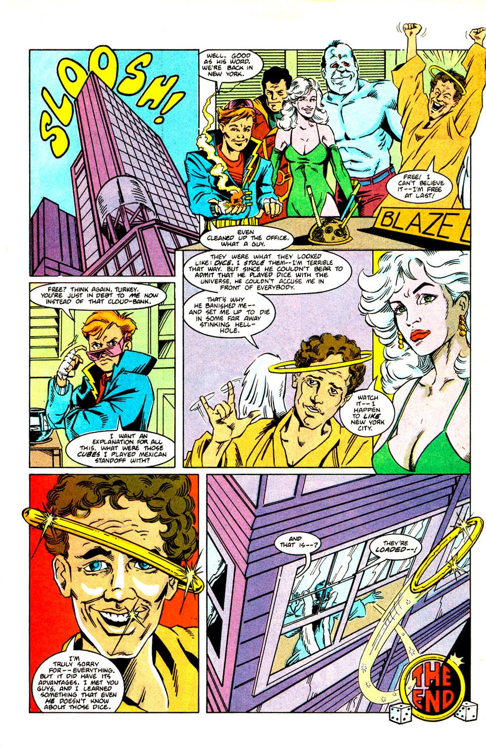 Read online First Adventures comic -  Issue #4 - 29