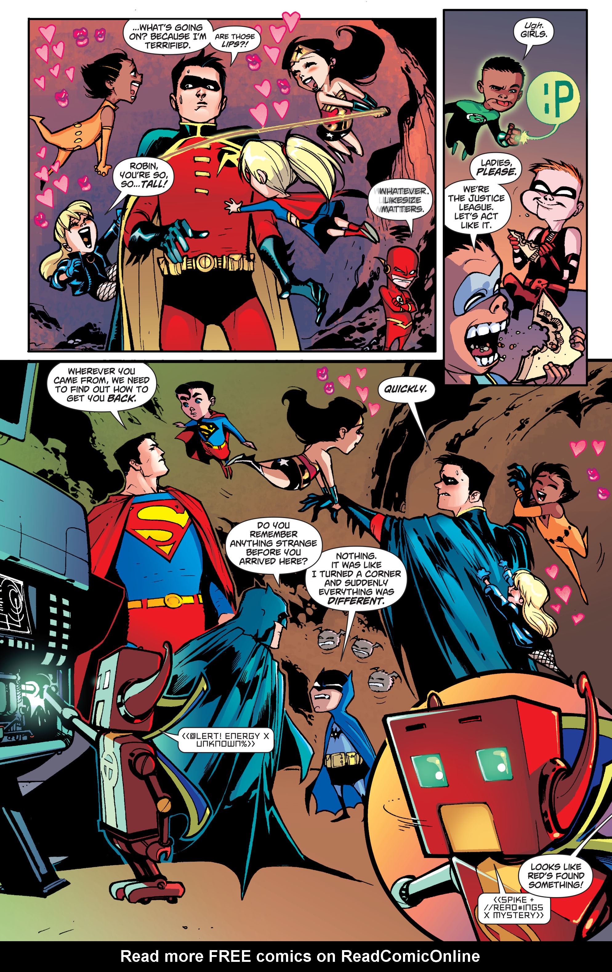 Read online Superman/Batman comic -  Issue #51 - 20