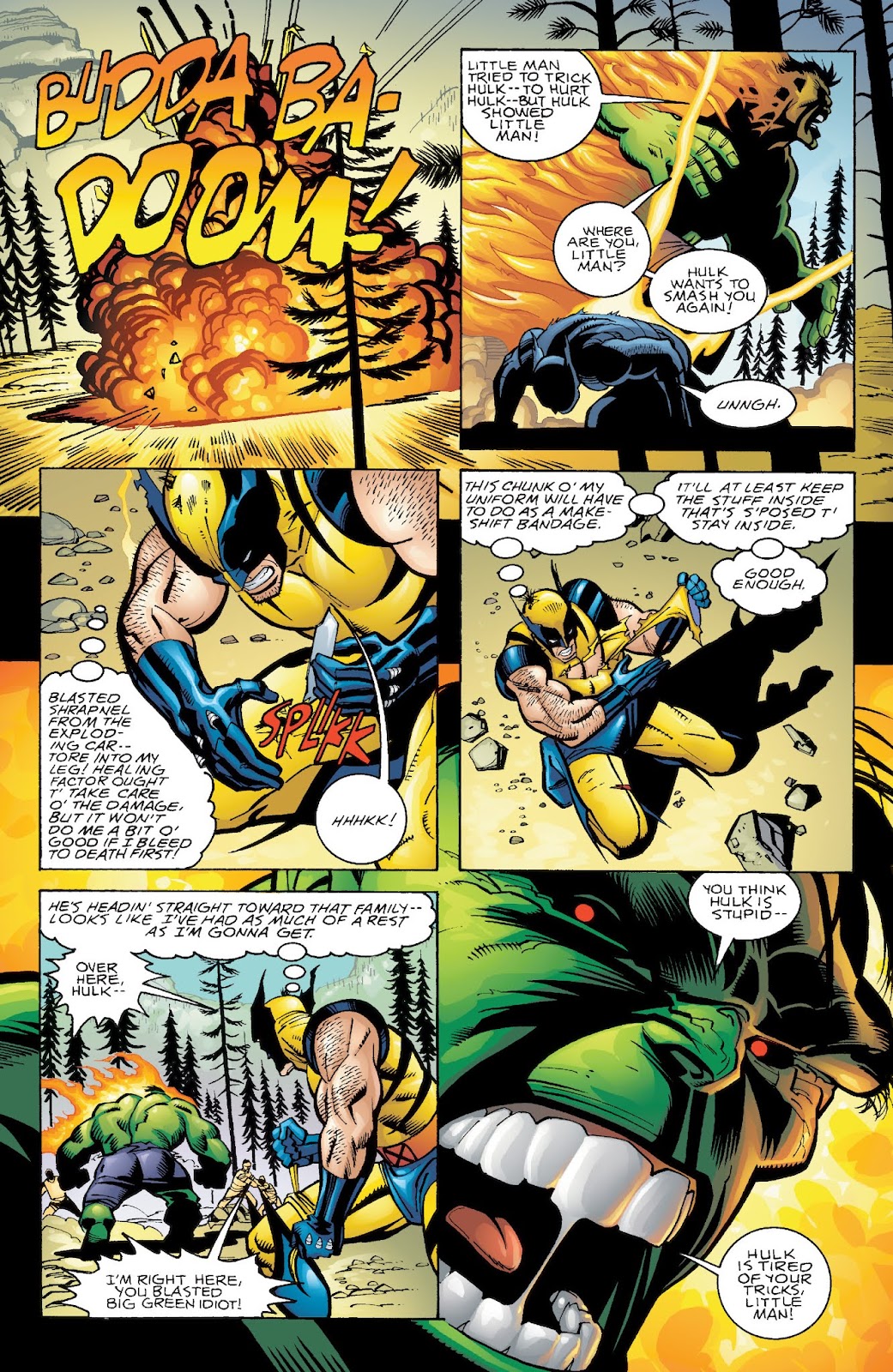 Wolverine Epic Collection issue TPB 12 (Part 3) - Page 91