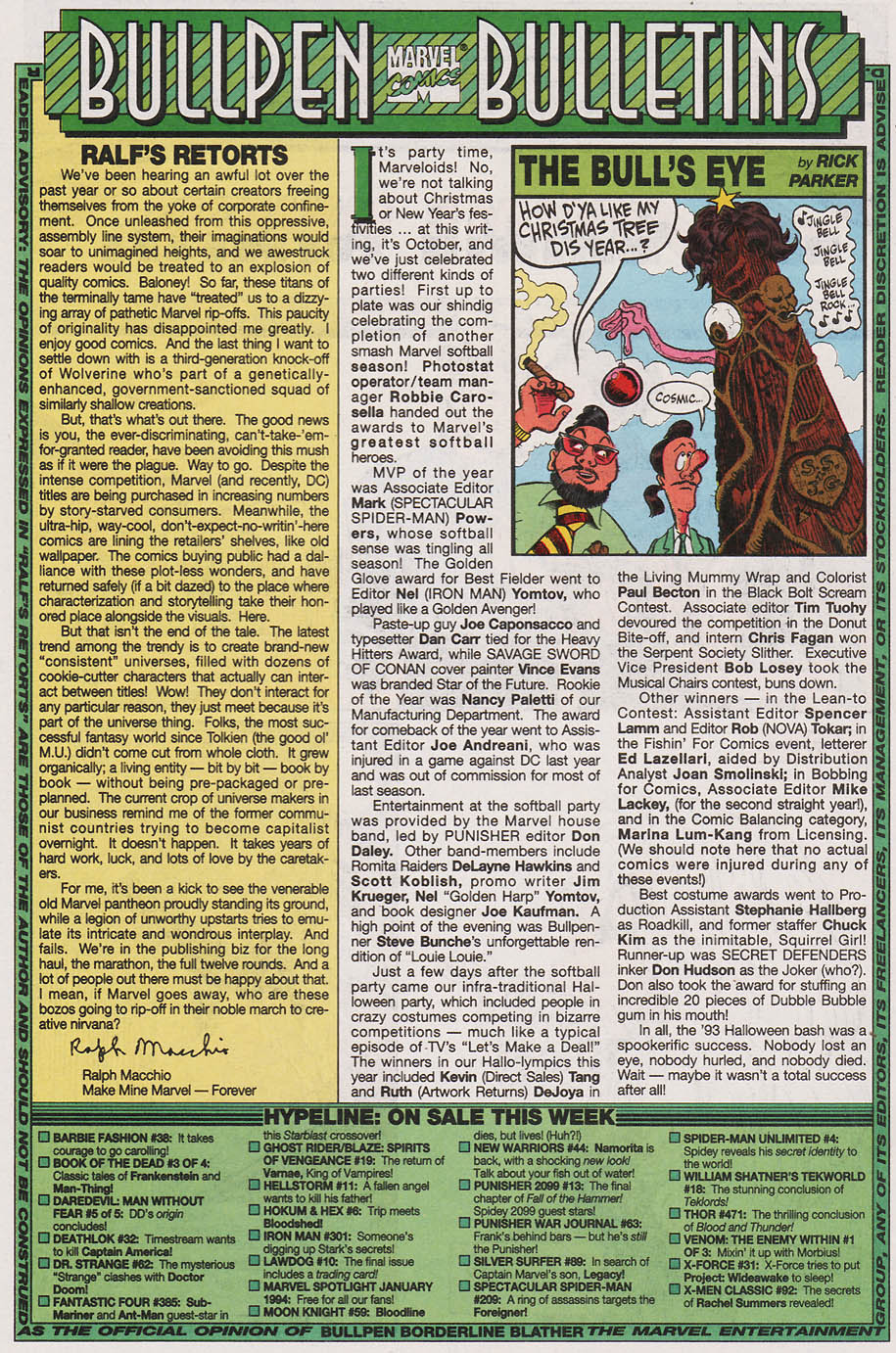 Read online The Spectacular Spider-Man (1976) comic -  Issue #209 - 22