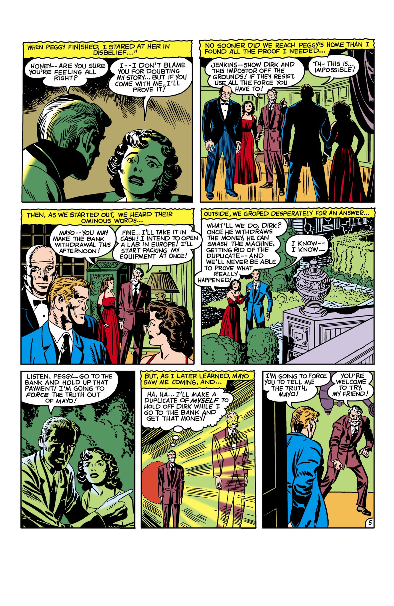 Read online DC Comics Presents: Jack Kirby Omnibus Sampler comic -  Issue # Full - 90