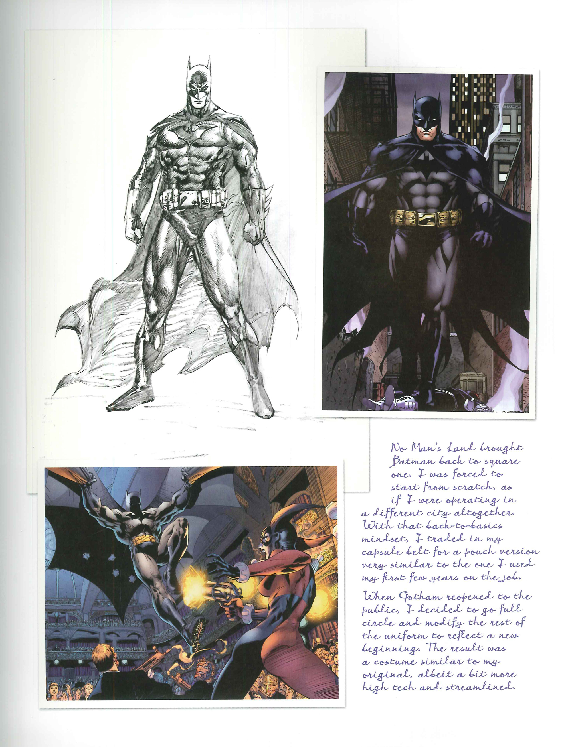 Read online The Batman Files comic -  Issue # TPB (Part 3) - 68