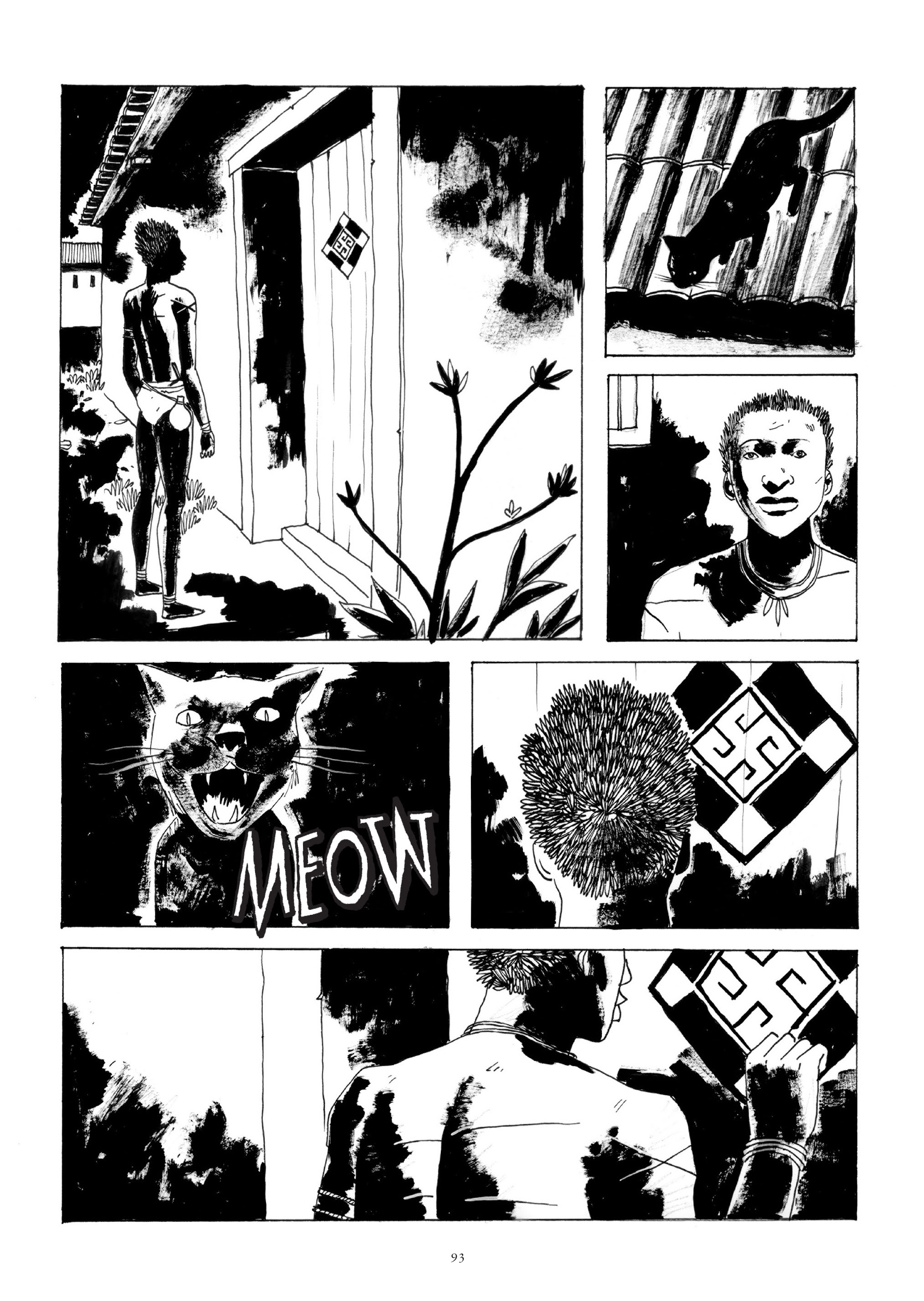 Read online Run For It: Stories of Slaves Who Fought for Their Freedom comic -  Issue # TPB (Part 1) - 89