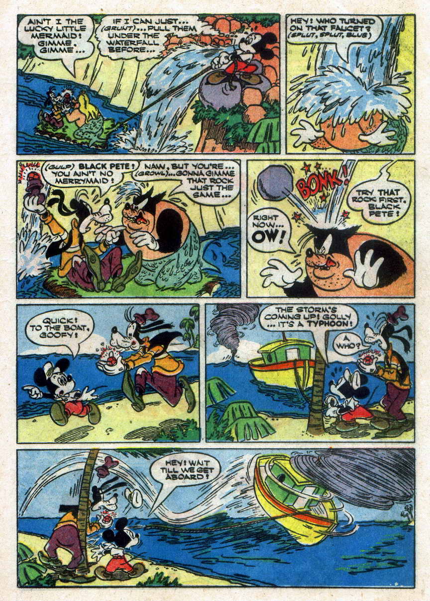 Read online Four Color Comics comic -  Issue #343 - 13