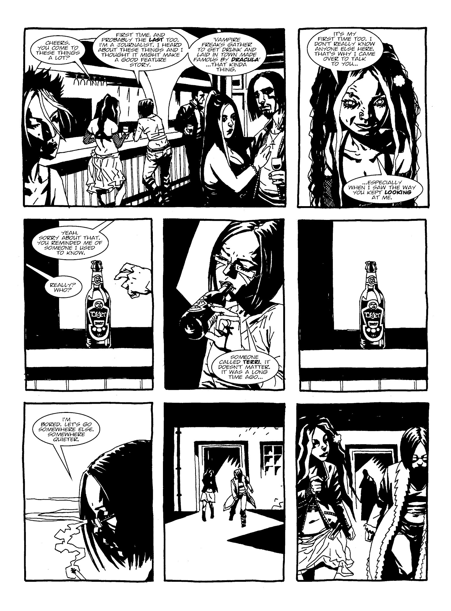 Read online Caballistics Inc. The Complete Digital Edition comic -  Issue # TPB (Part 3) - 36