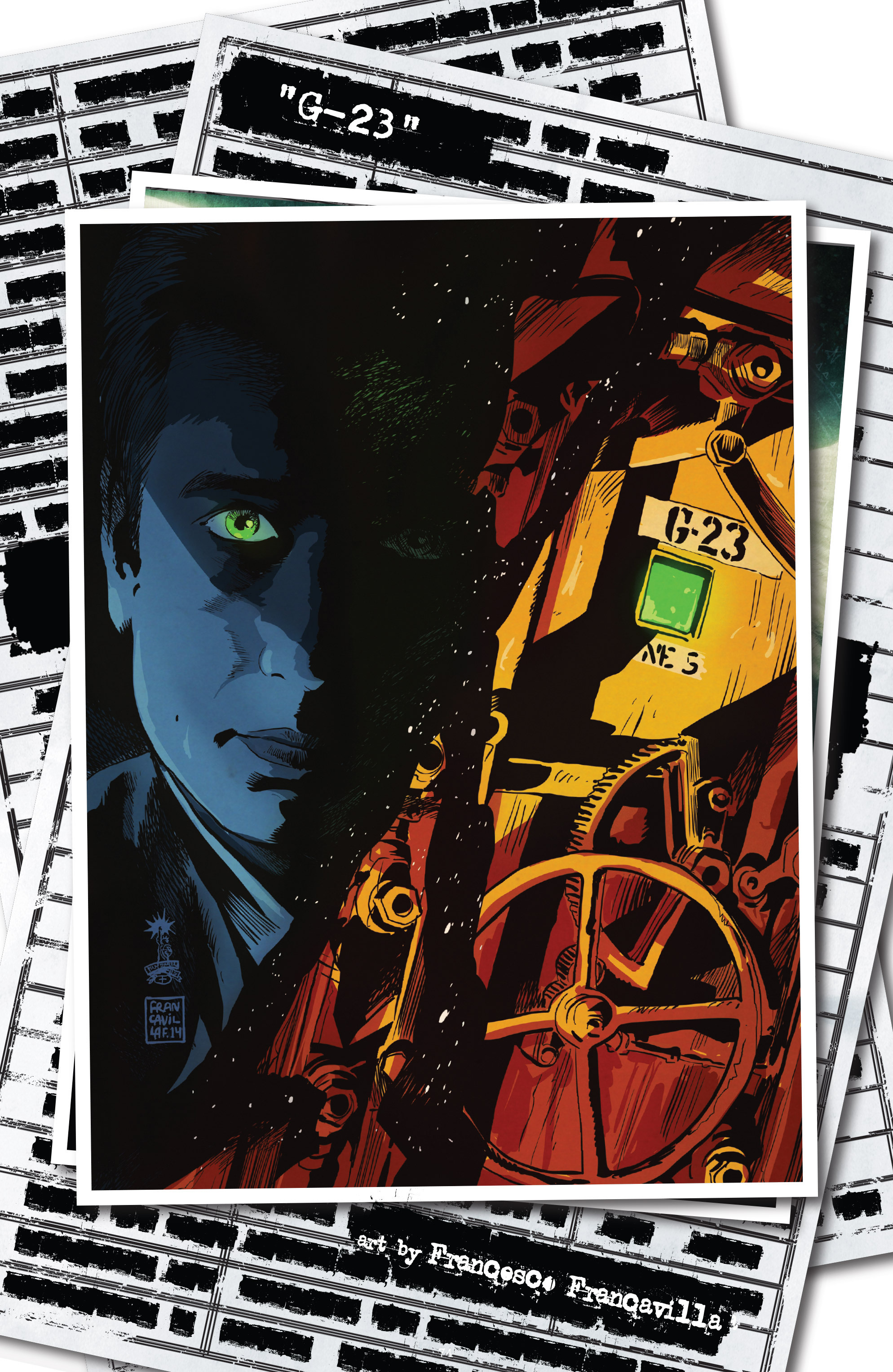 Read online The X-Files: Season 10 comic -  Issue # TPB 4 - 75