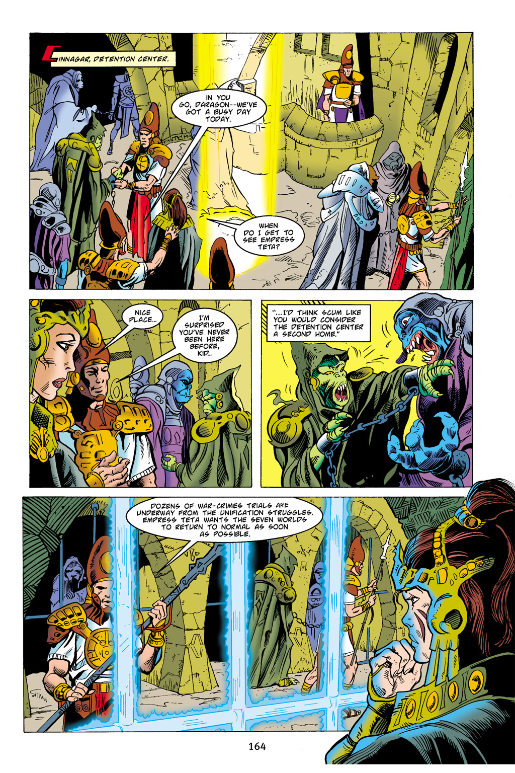 Read online Star Wars Omnibus comic -  Issue # Vol. 4 - 159