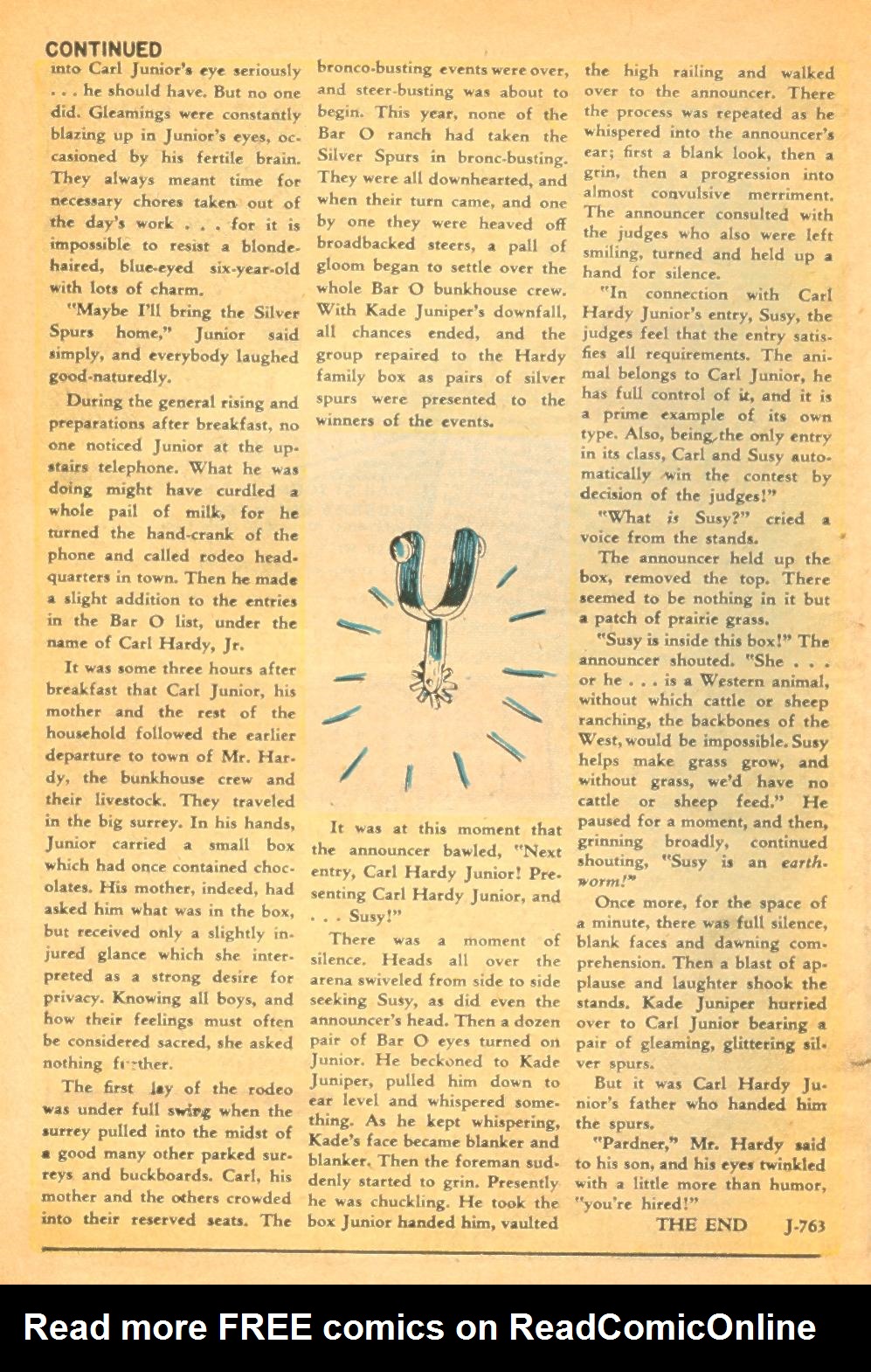 Read online Wyatt Earp comic -  Issue #22 - 26