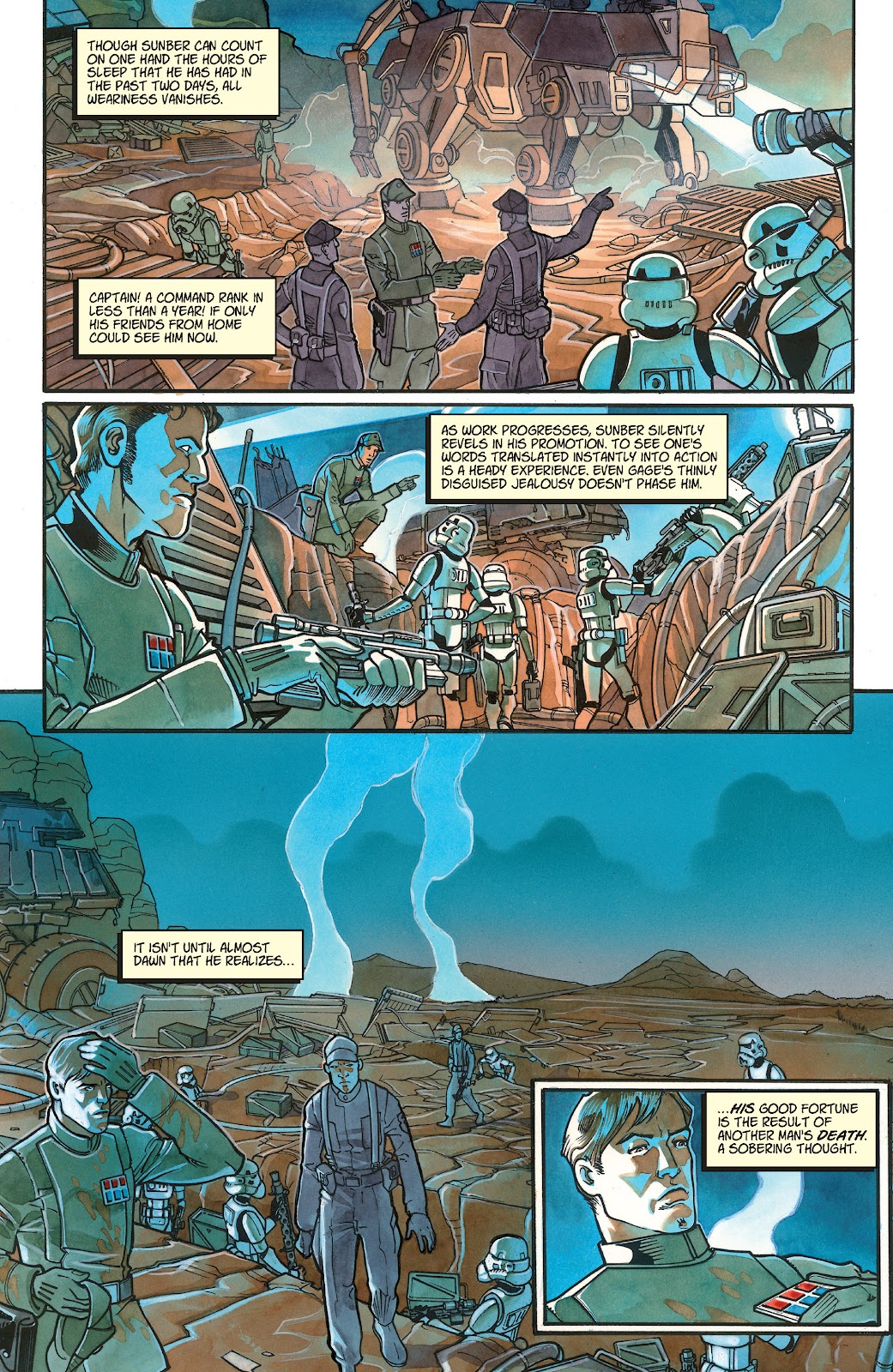 Star Wars Legends Epic Collection: The Rebellion issue 1 - Page 90