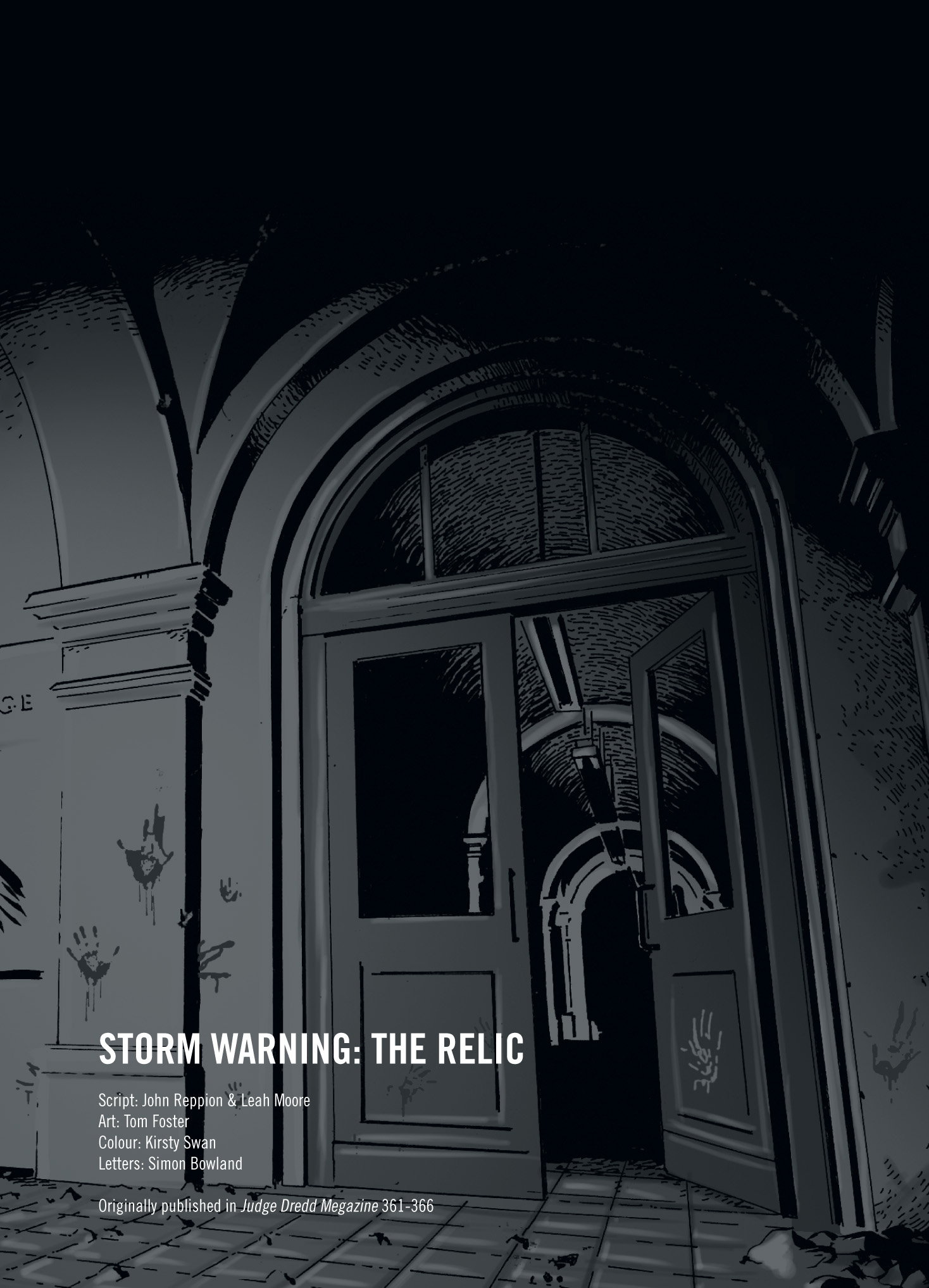 Read online Brit-Cit Noir comic -  Issue # TPB - 51