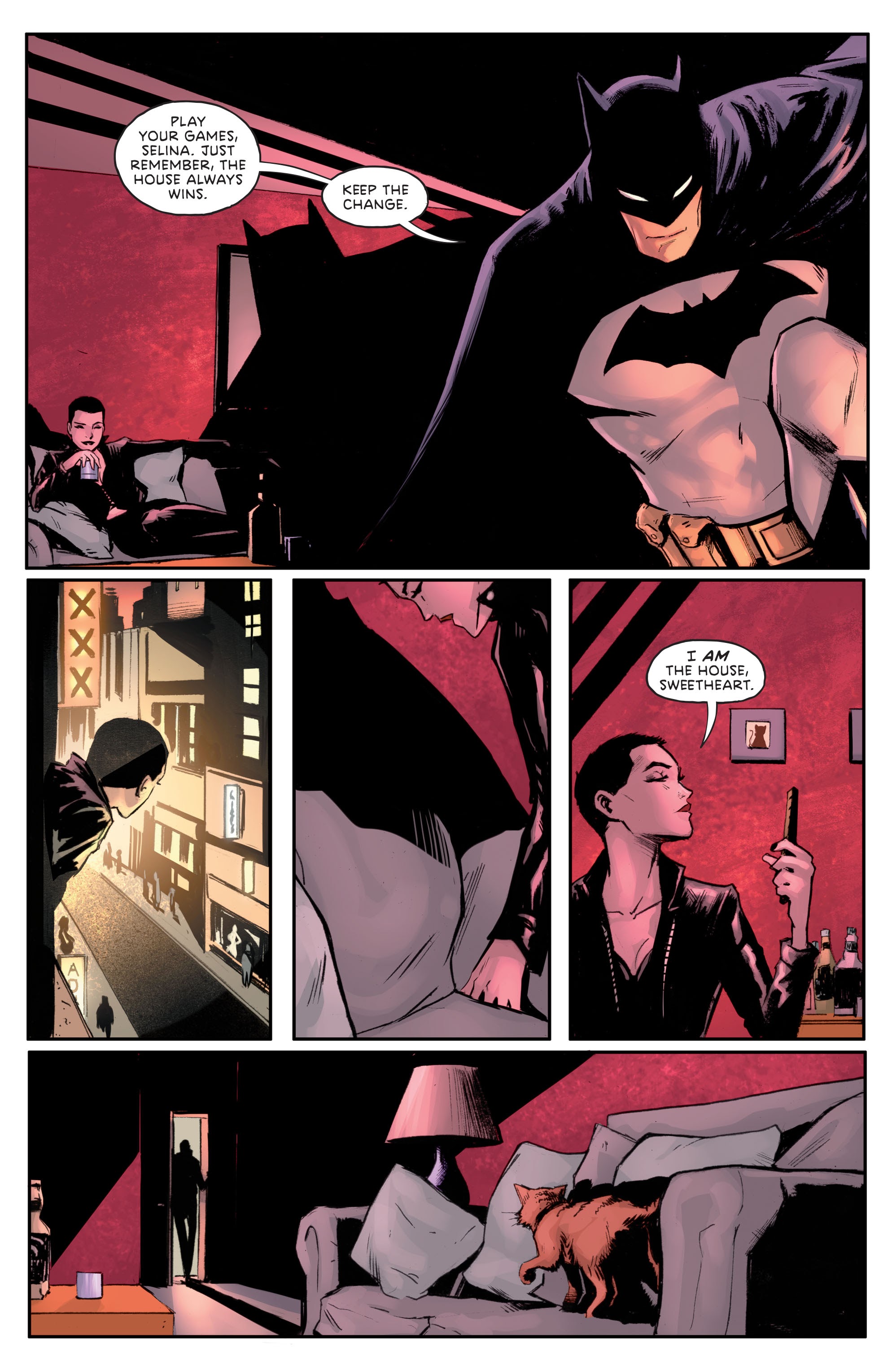 Read online Batman: 80 Years of the Bat Family comic -  Issue # TPB (Part 4) - 44
