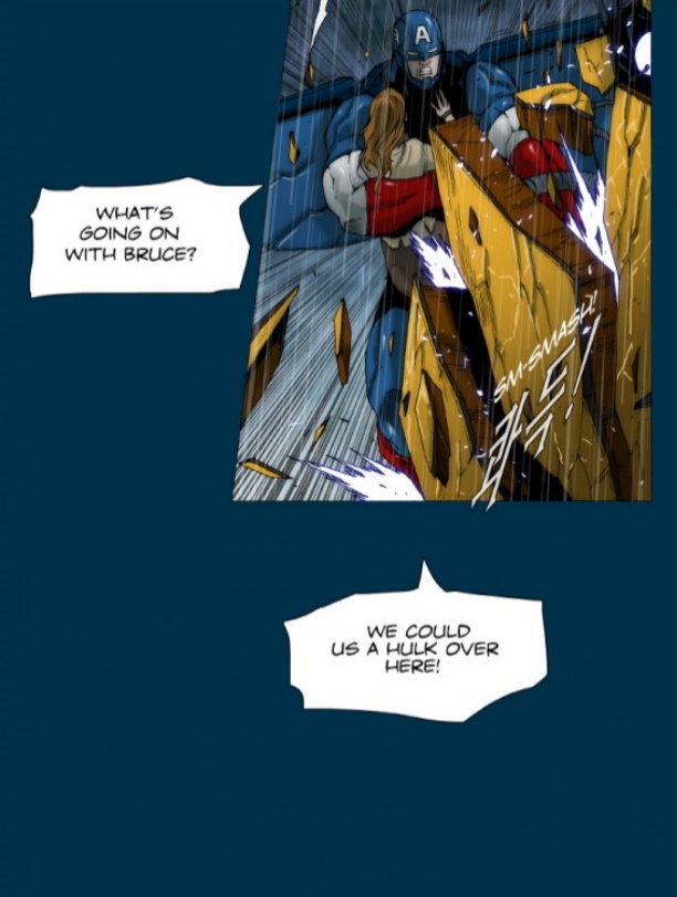 Read online Avengers: Electric Rain comic -  Issue #11 - 18