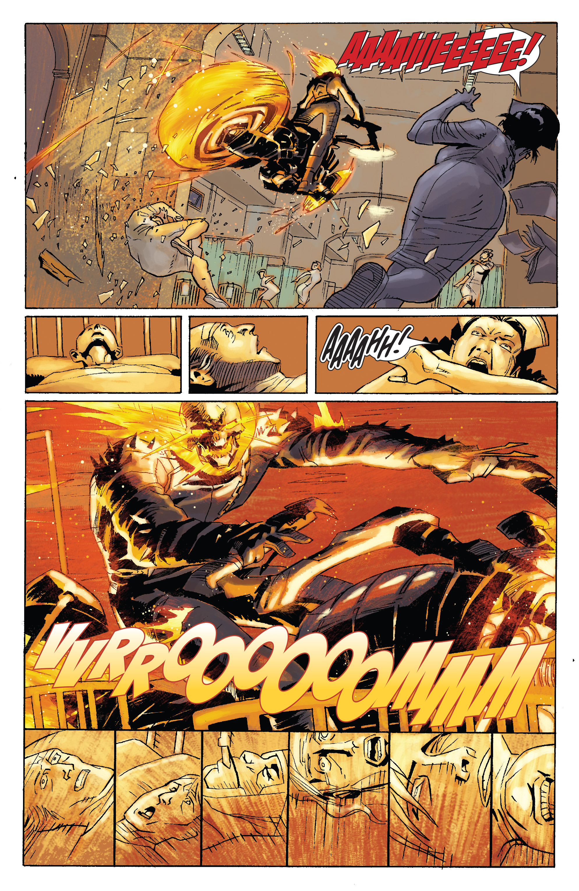 Read online Ghost Rider: The War For Heaven comic -  Issue # TPB 1 (Part 1) - 53