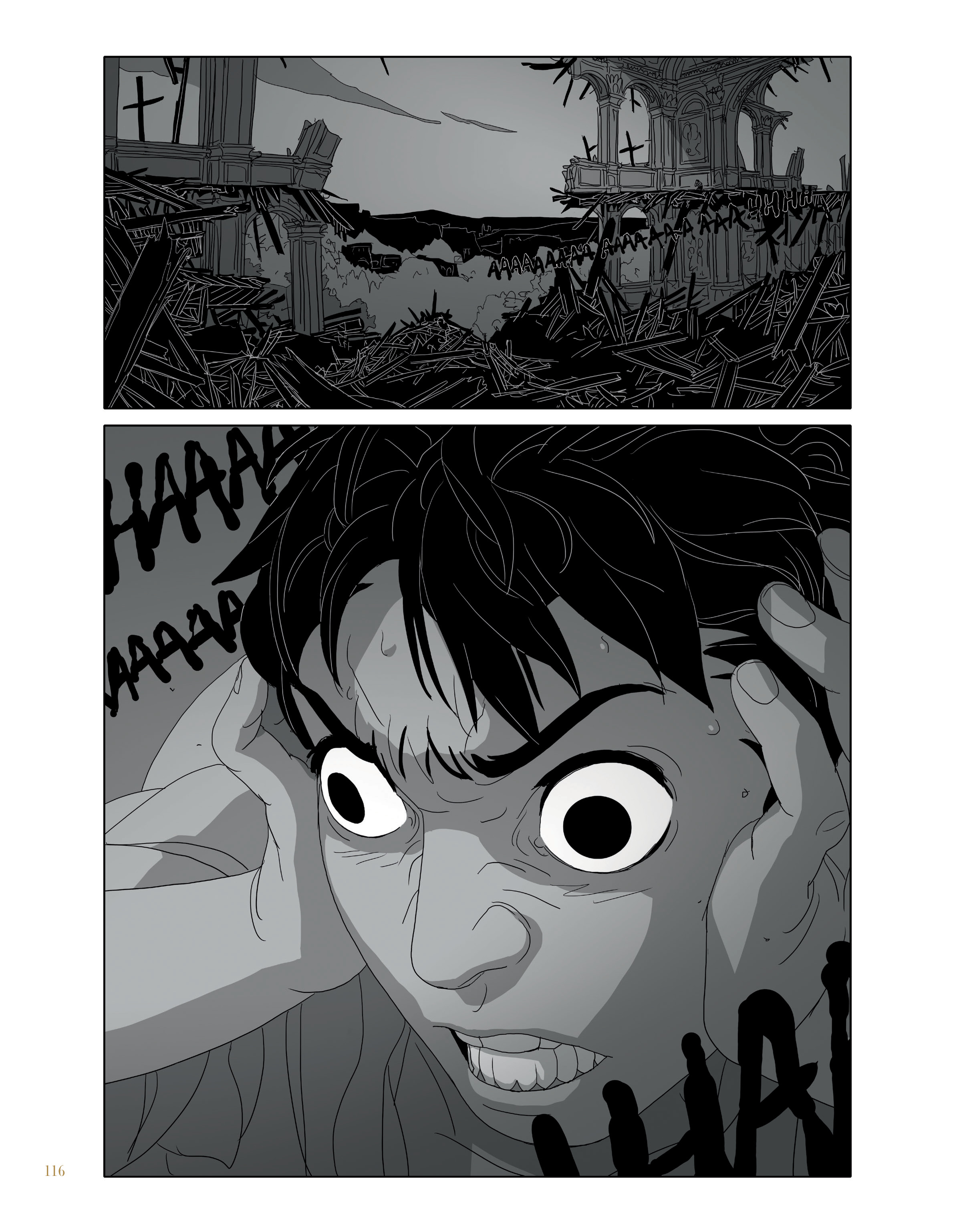 Read online The Ogre Gods comic -  Issue # TPB 1 (Part 2) - 16