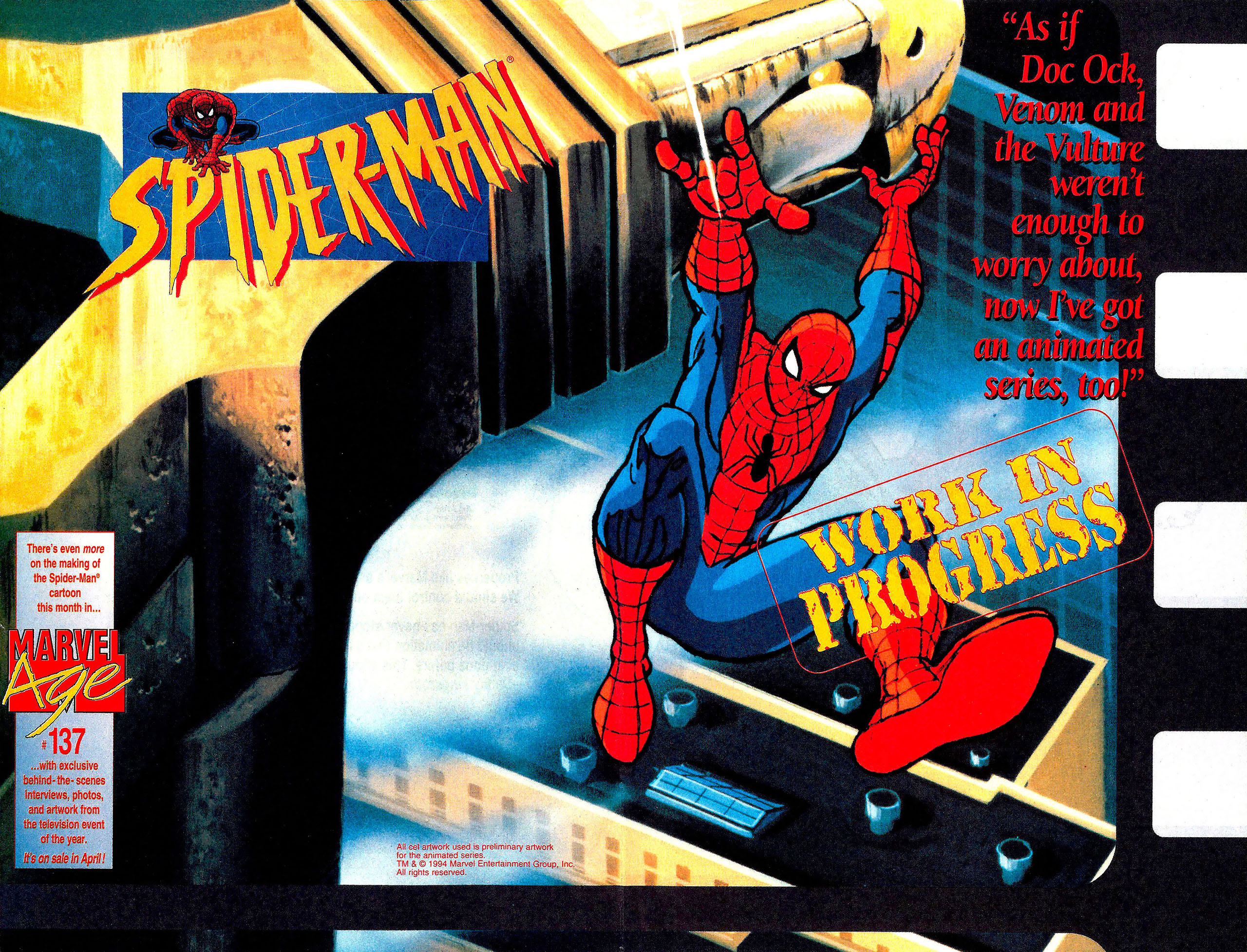 Read online Spider-Man Classics comic -  Issue #15 - 41