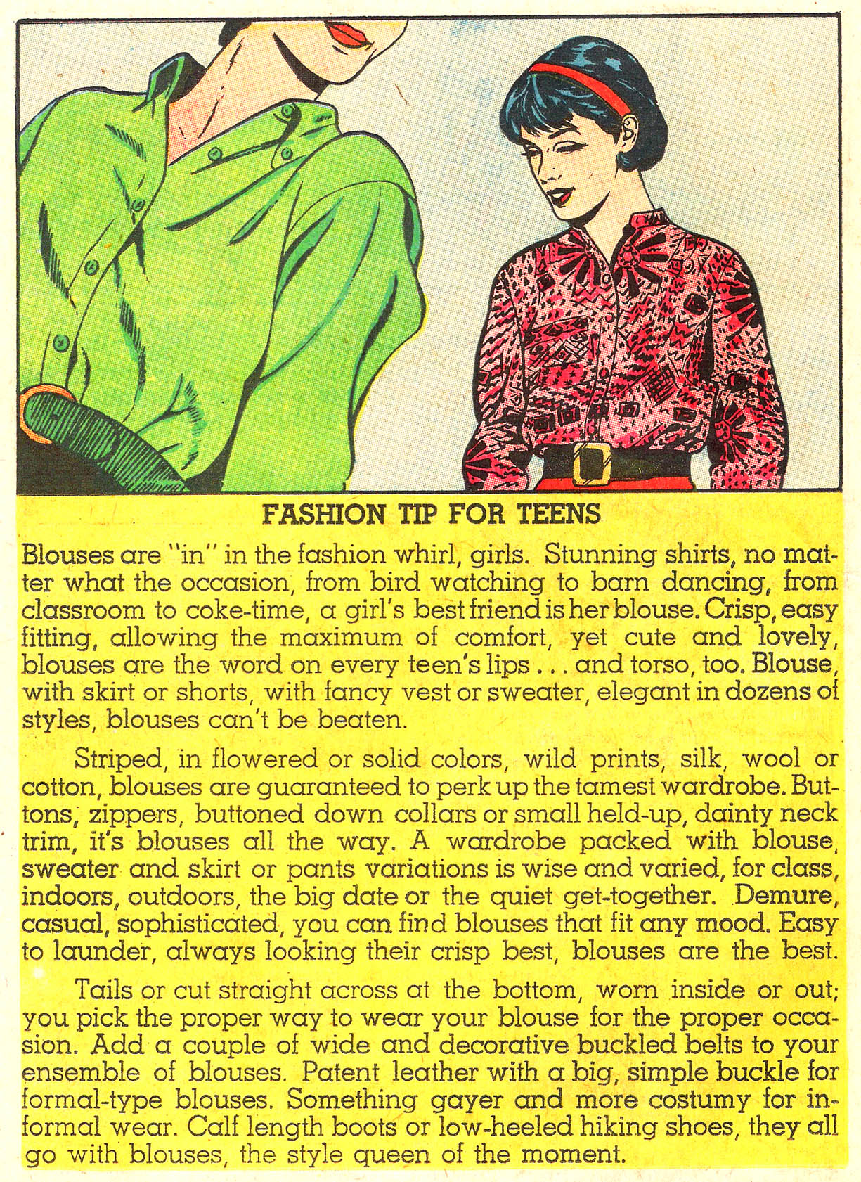 Read online Archie's Girls Betty and Veronica comic -  Issue #129 - 26