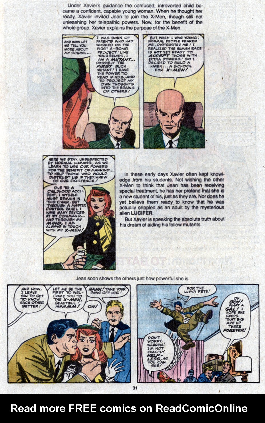 Marvel Saga: The Official History of the Marvel Universe issue 10 - Page 33