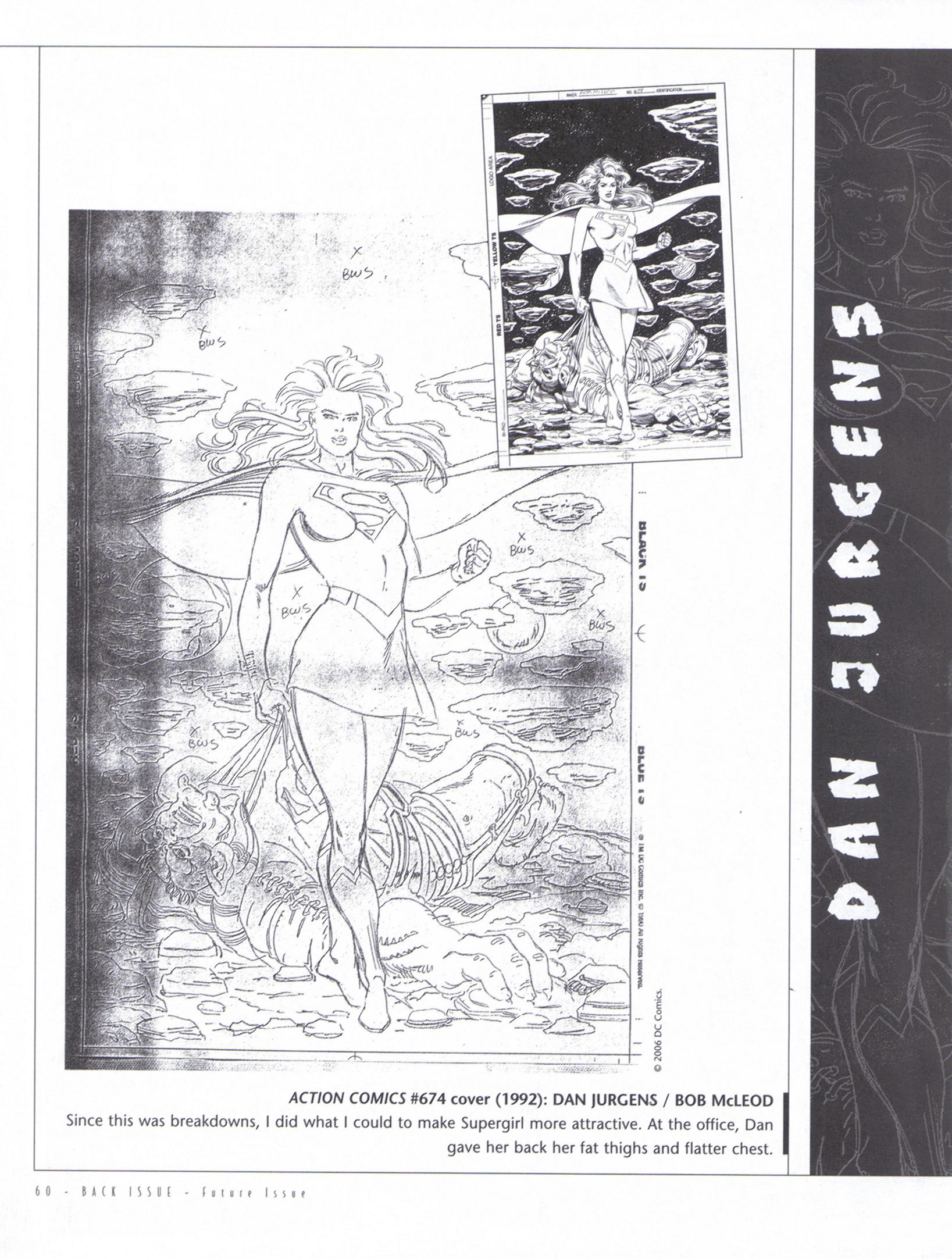 Read online Back Issue comic -  Issue #14 - 61