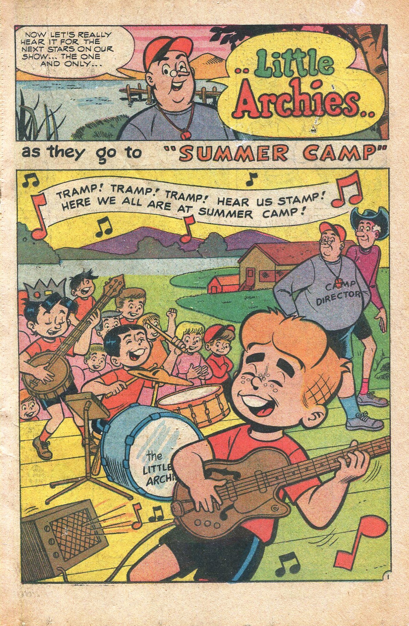 Read online The Adventures of Little Archie comic -  Issue #44 - 3