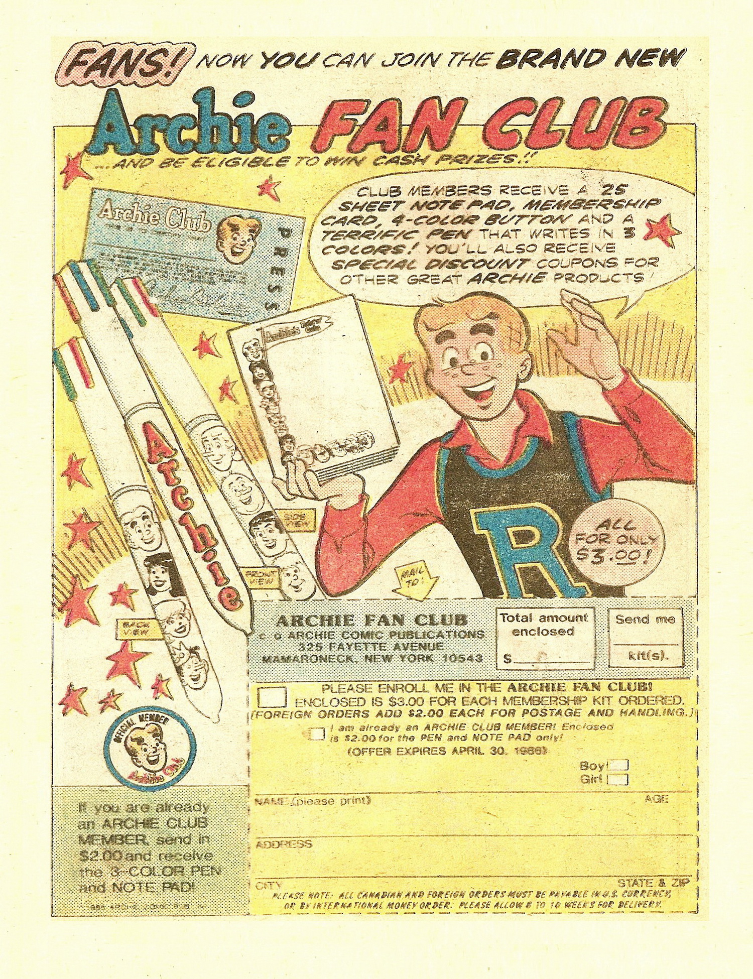 Read online Betty and Veronica Digest Magazine comic -  Issue #17 - 69