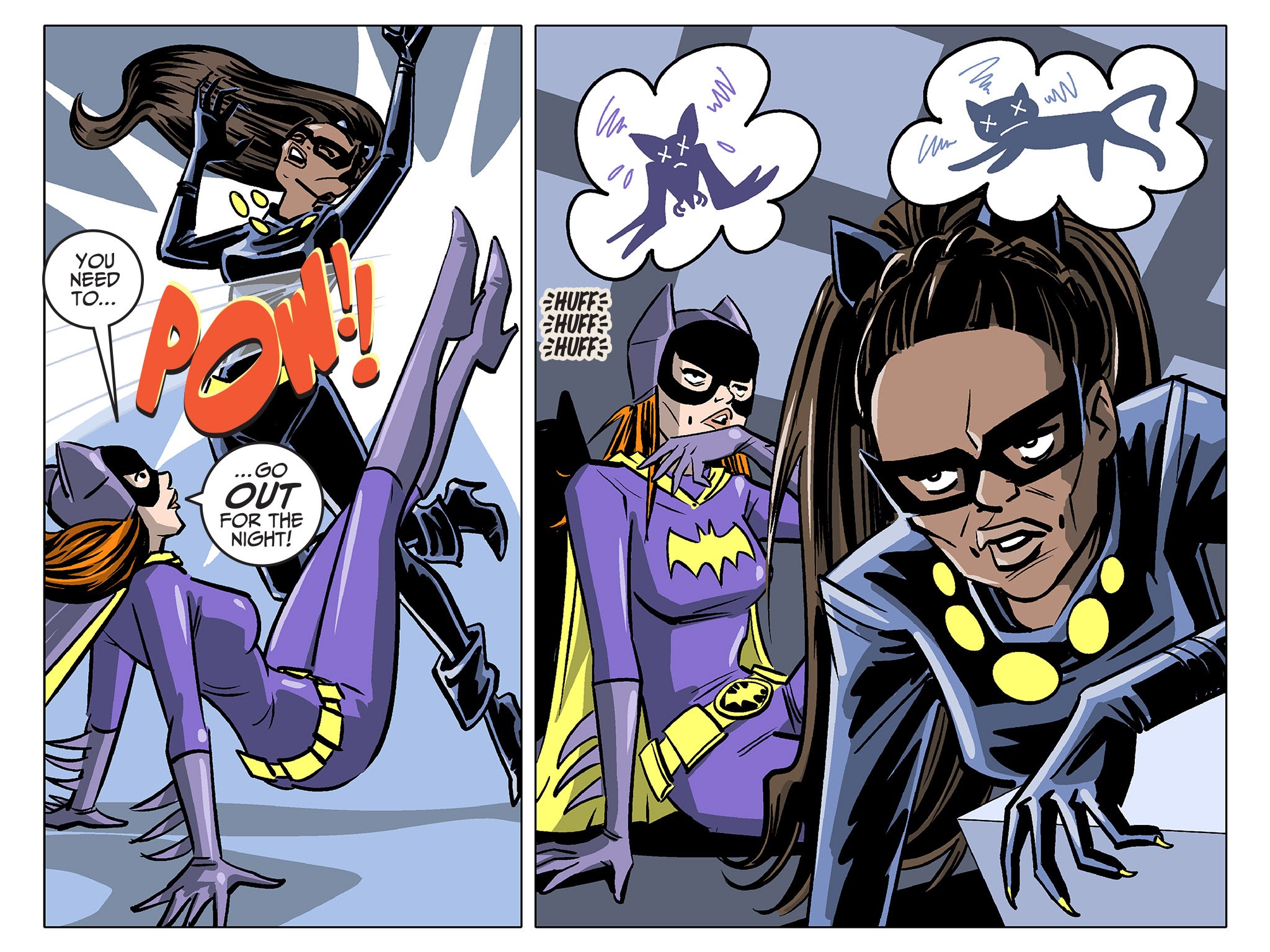 Read online Batman '66 [I] comic -  Issue #15 - 98