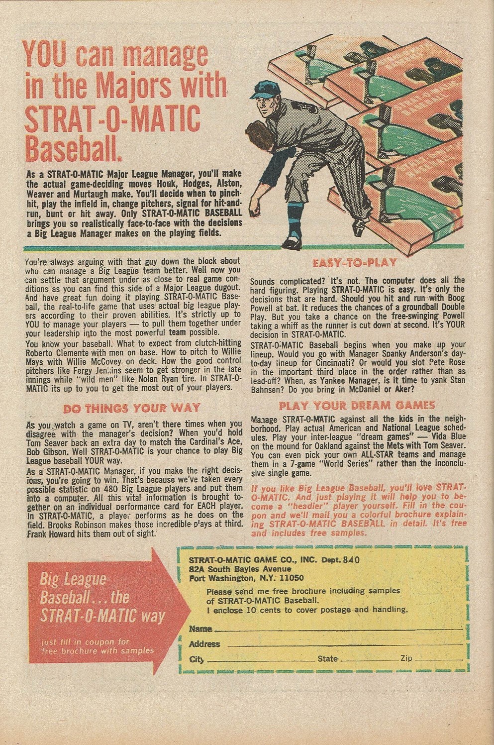 Read online Pep Comics comic -  Issue #266 - 37