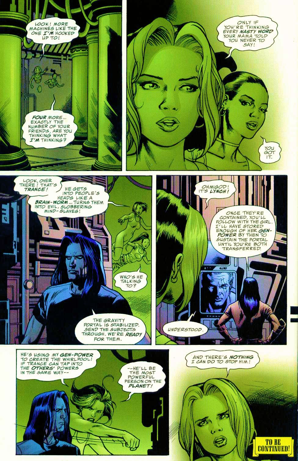 Read online Gen13 Bootleg comic -  Issue #15 - 24
