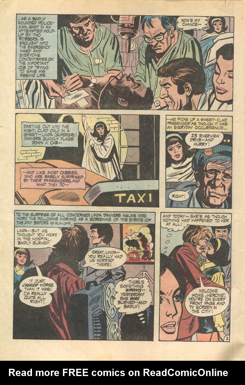 Read online Adventure Comics (1938) comic -  Issue #407 - 4