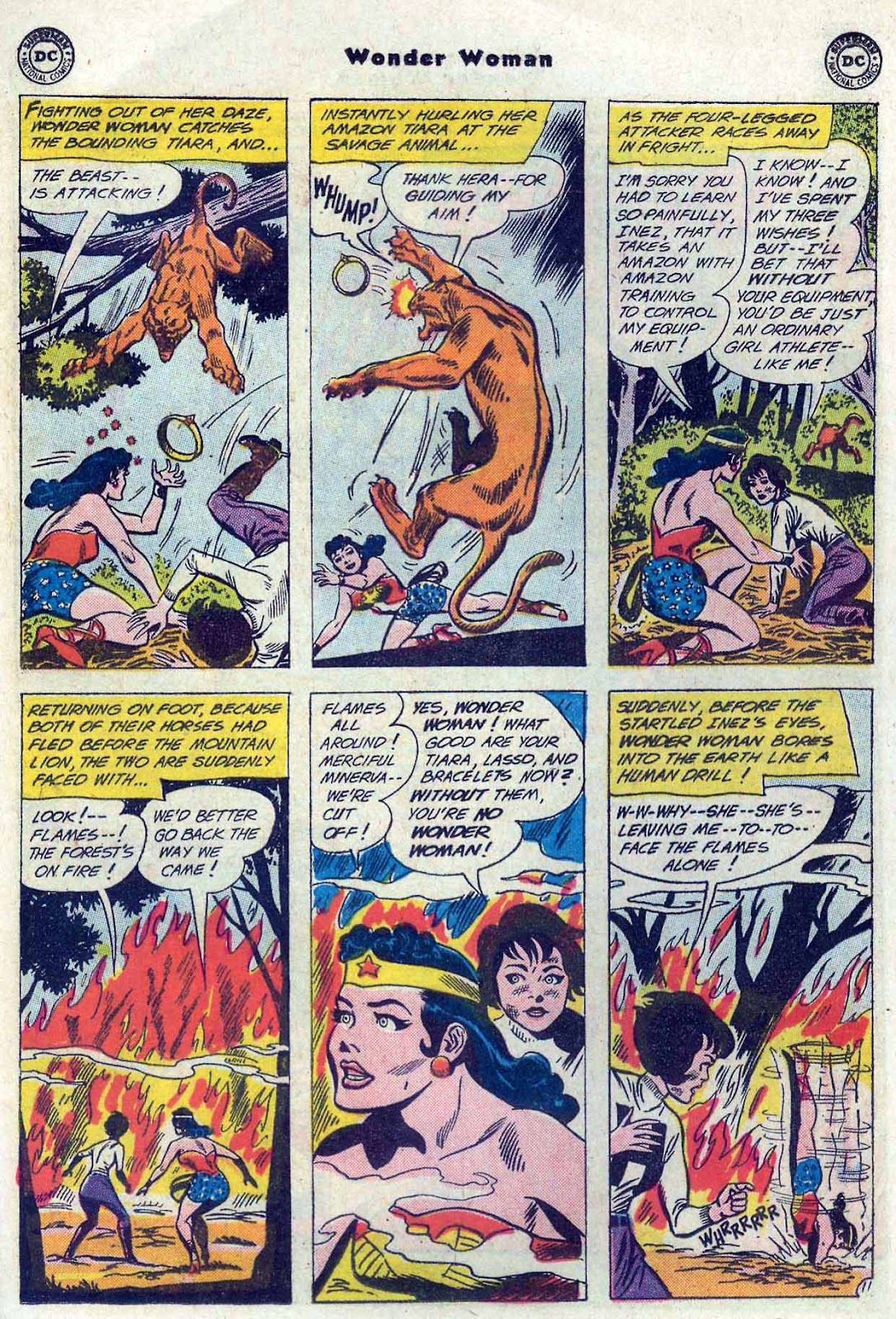 Wonder Woman (1942) issue 119 - Page 31