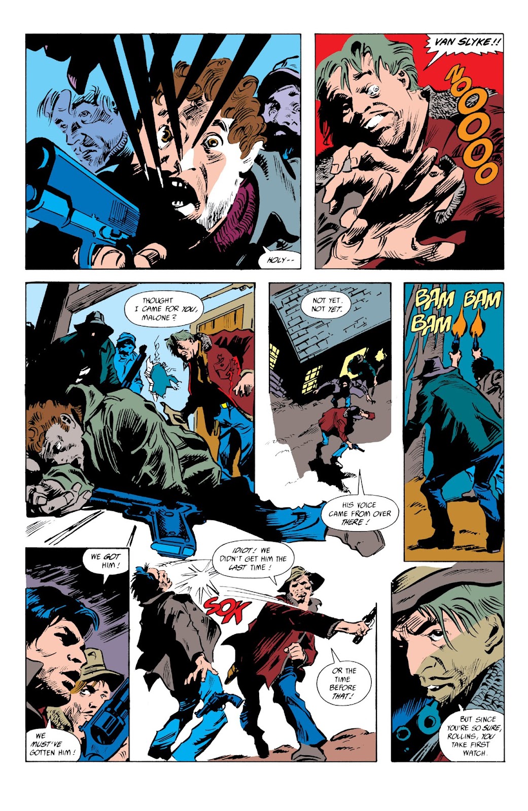 Wolverine Epic Collection issue TPB 1 (Part 3) - Page 79