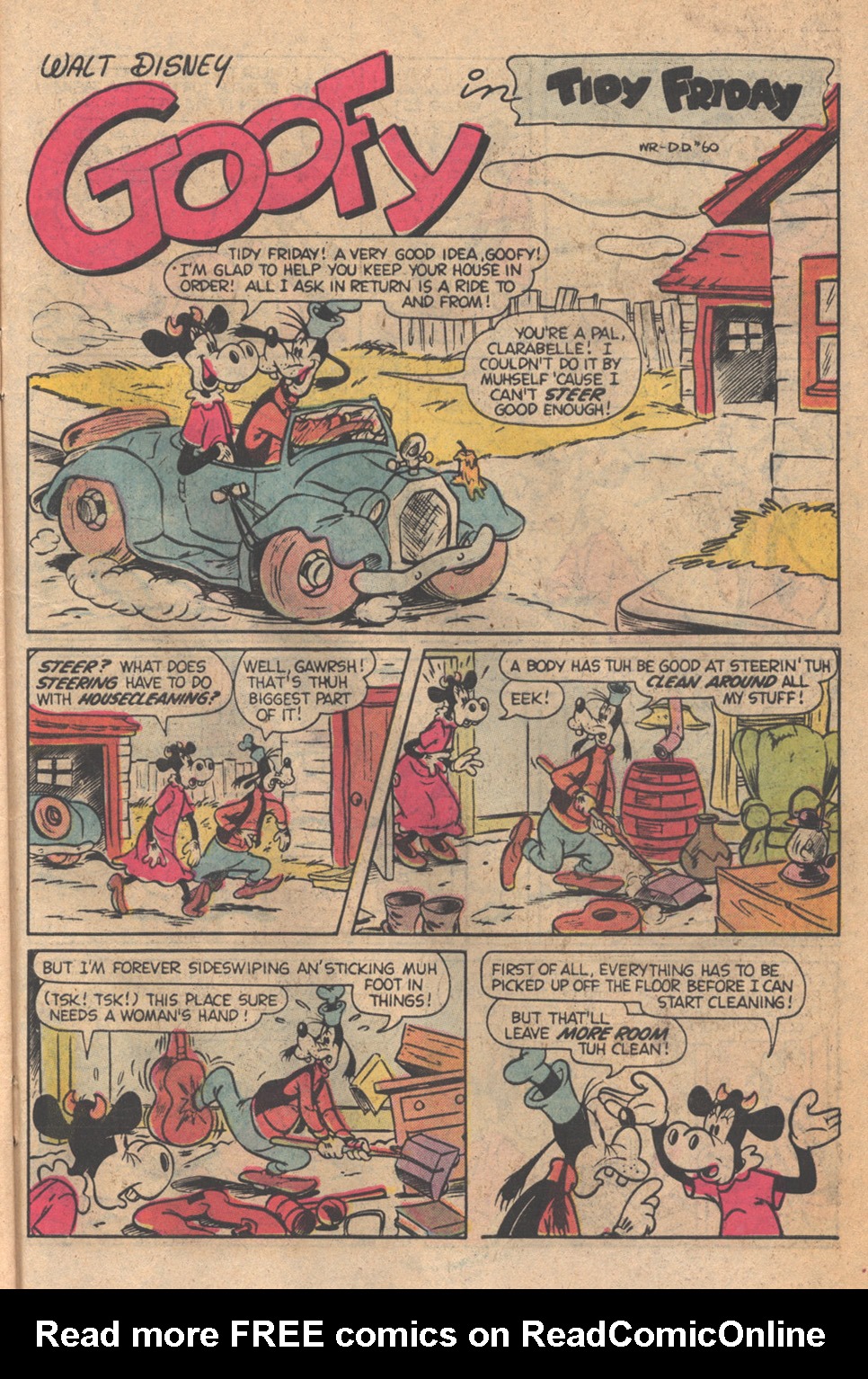 Read online Walt Disney's Mickey Mouse comic -  Issue #215 - 27