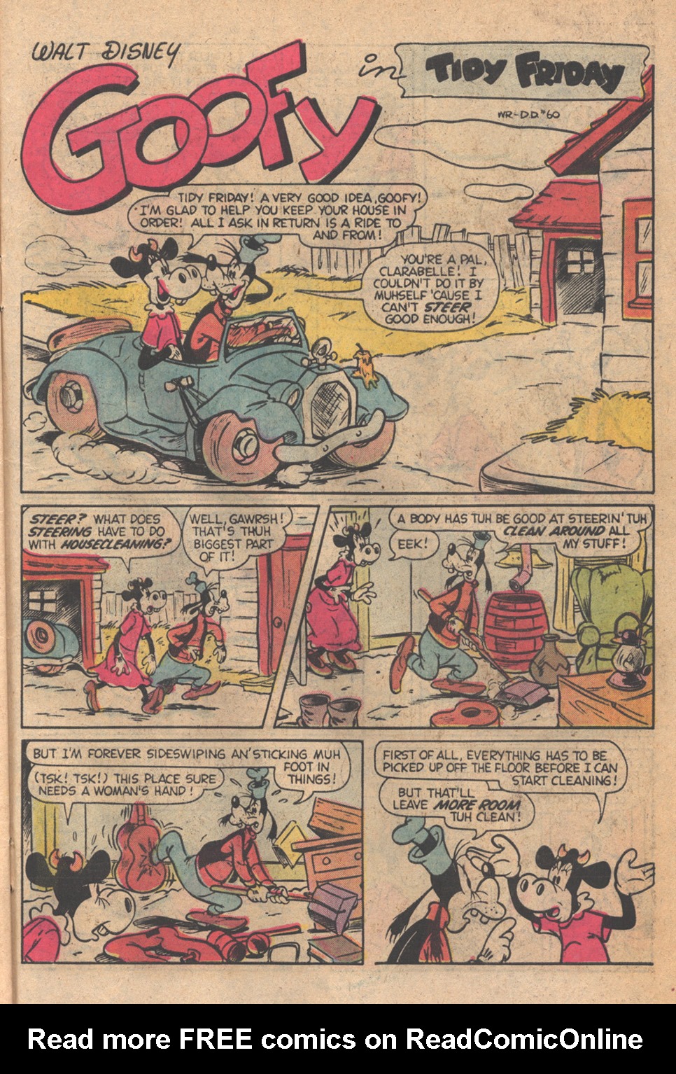 Walt Disney's Mickey Mouse issue 215 - Page 27